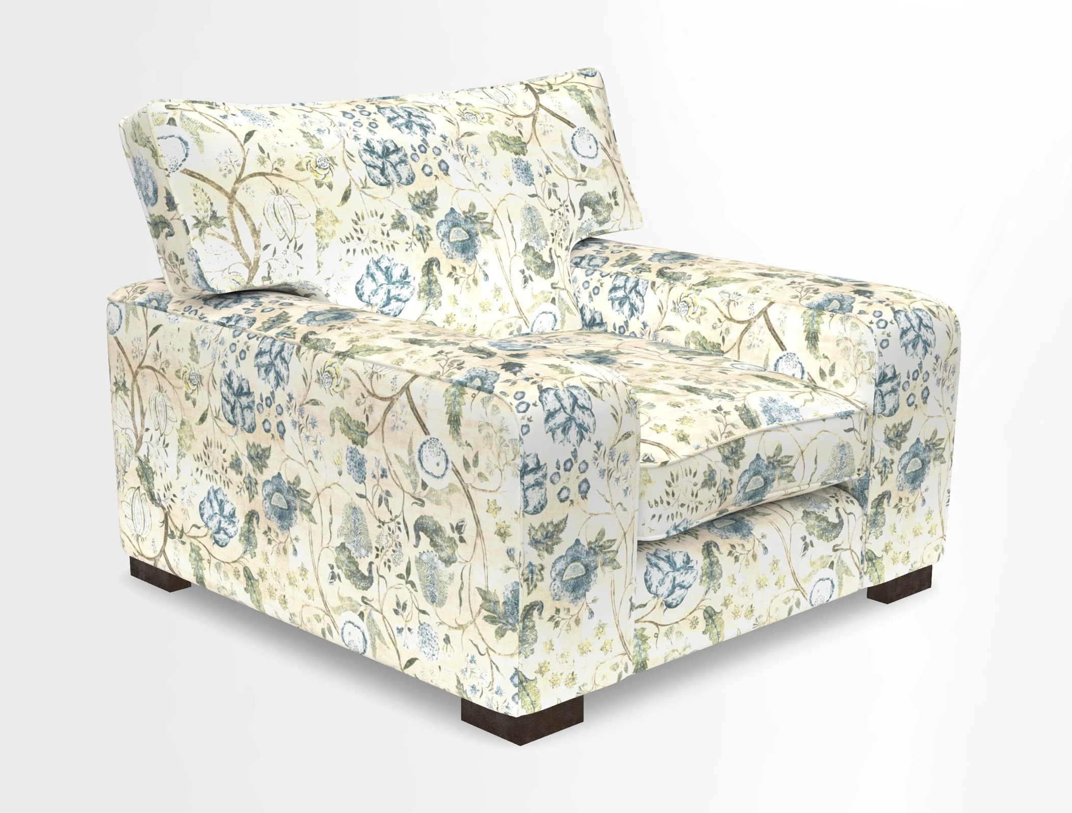 Richmond chair in Two Tone Plain Biscuit