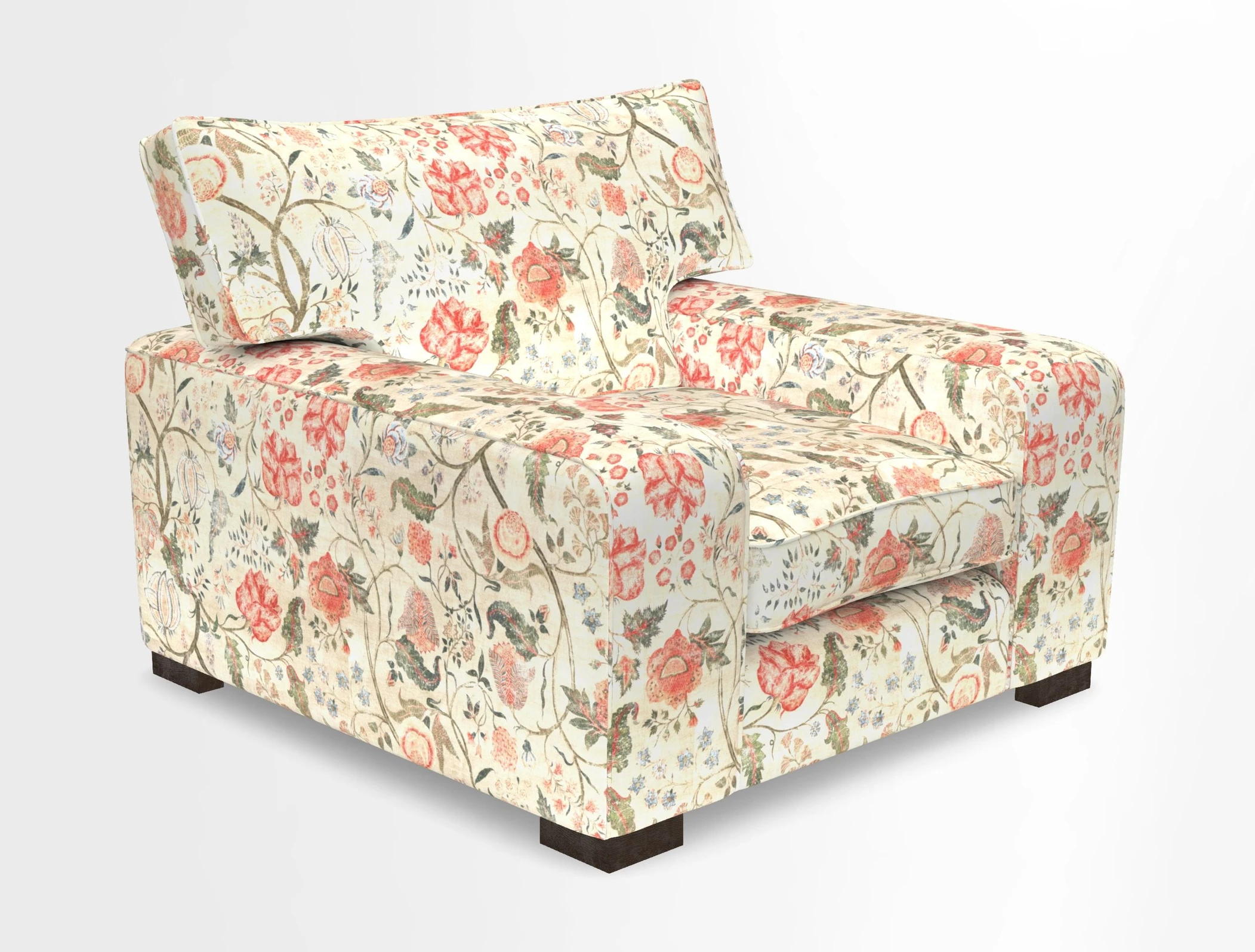 Richmond chair in Two Tone Plain Biscuit