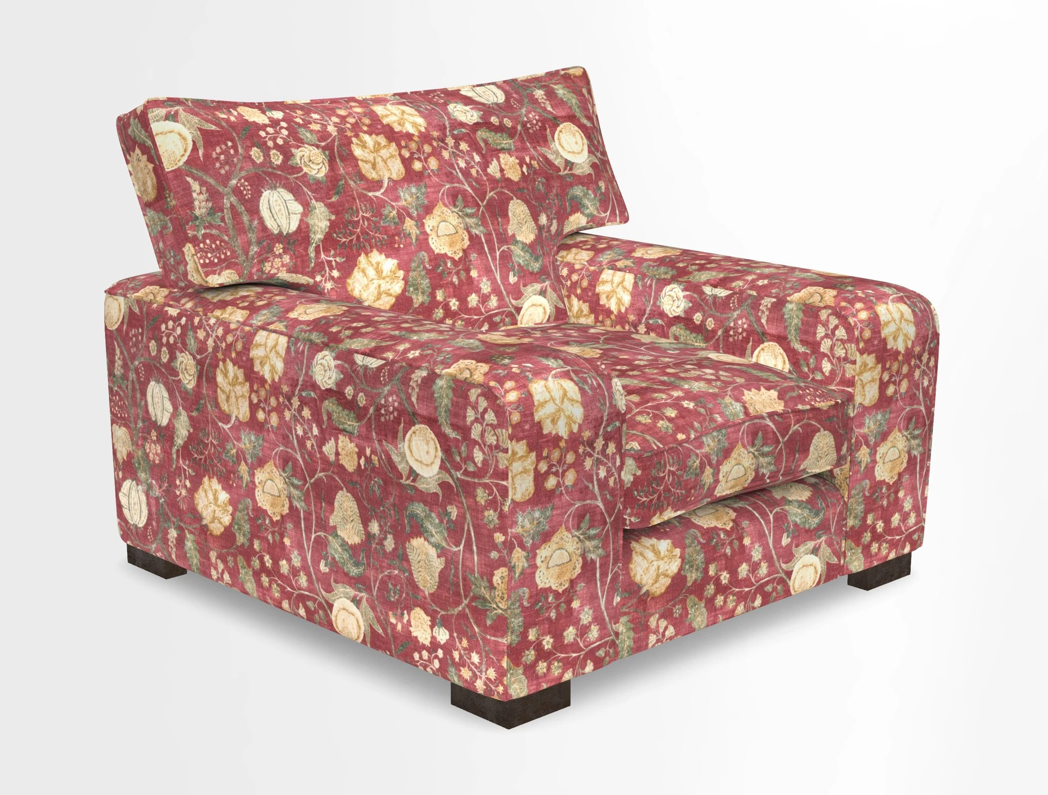 Richmond chair in Two Tone Plain Biscuit