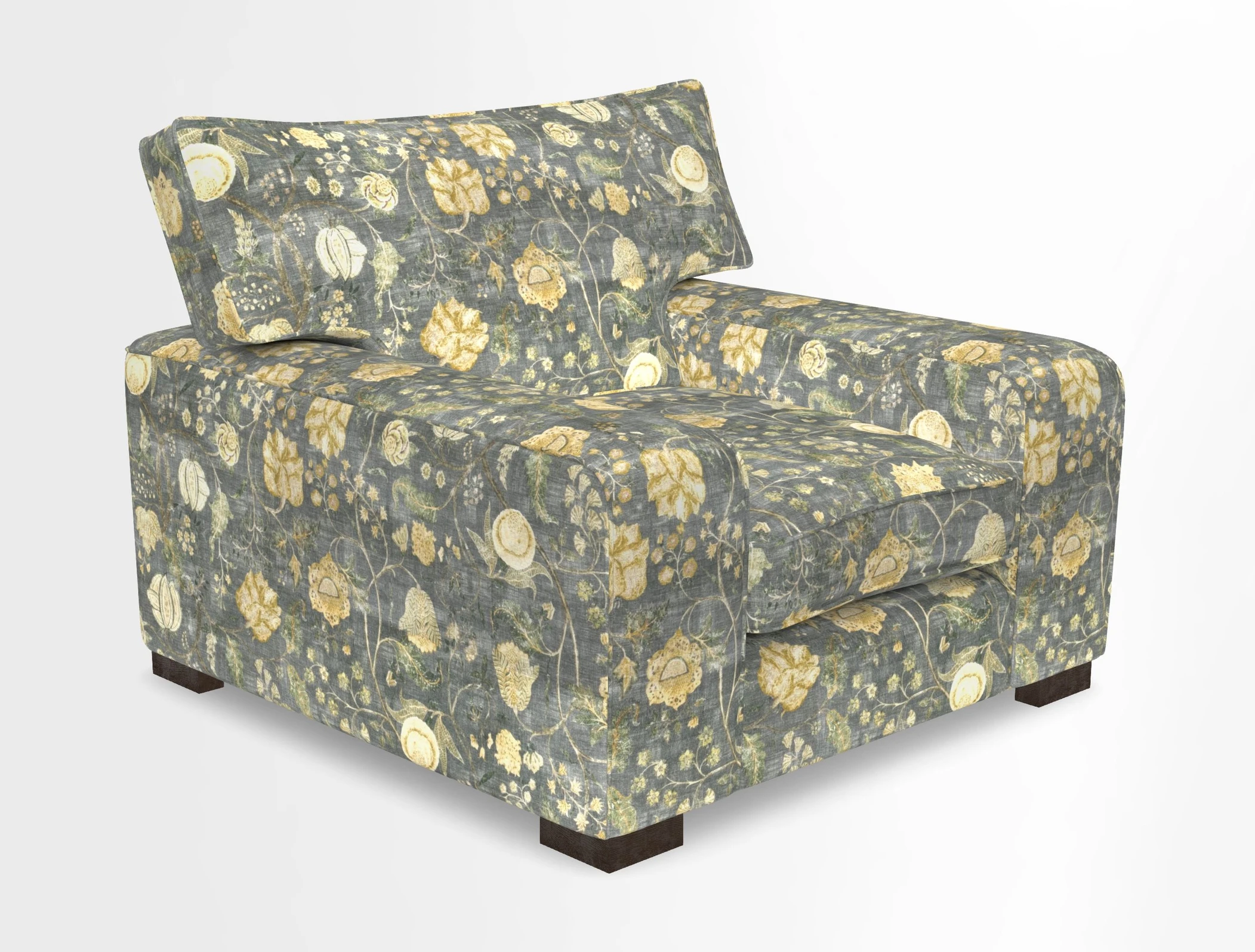 Richmond chair in Two Tone Plain Biscuit