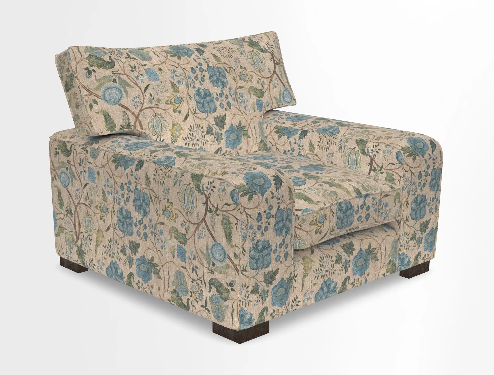 Richmond chair in Two Tone Plain Biscuit