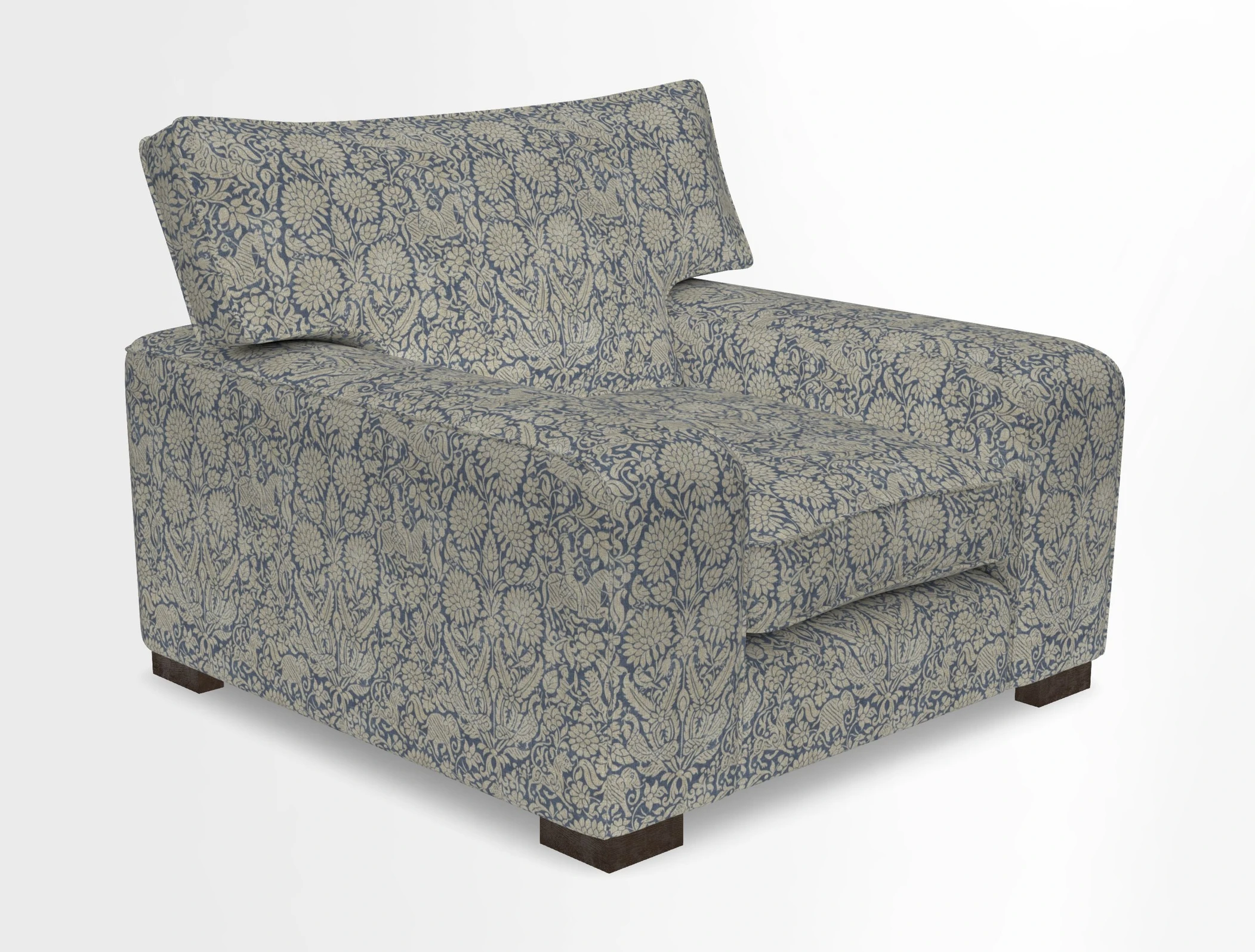 Richmond chair in Two Tone Plain Biscuit