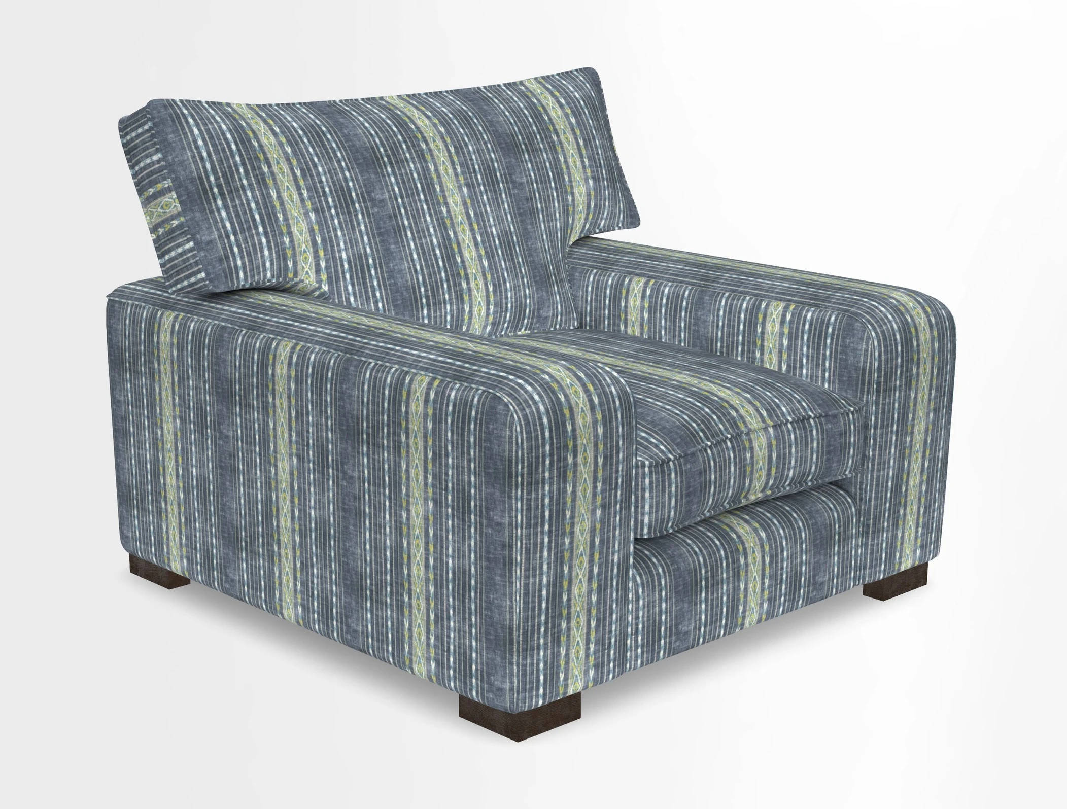 Richmond chair in Two Tone Plain Biscuit