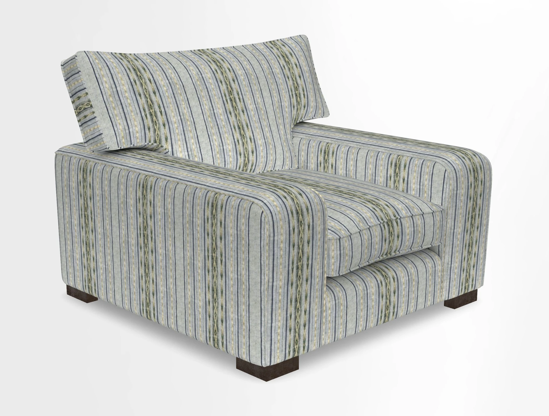 Richmond chair in Two Tone Plain Biscuit