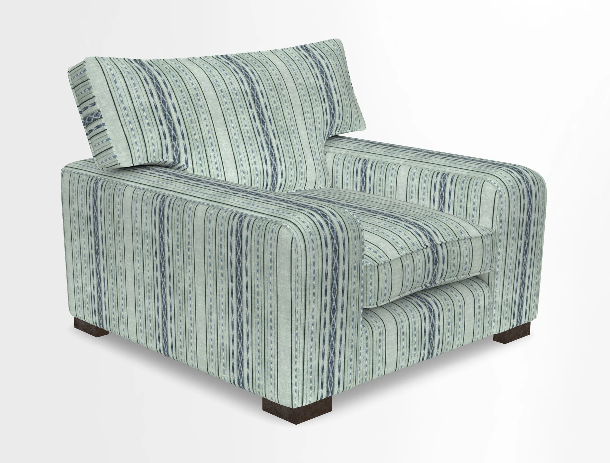 Richmond chair in Two Tone Plain Biscuit