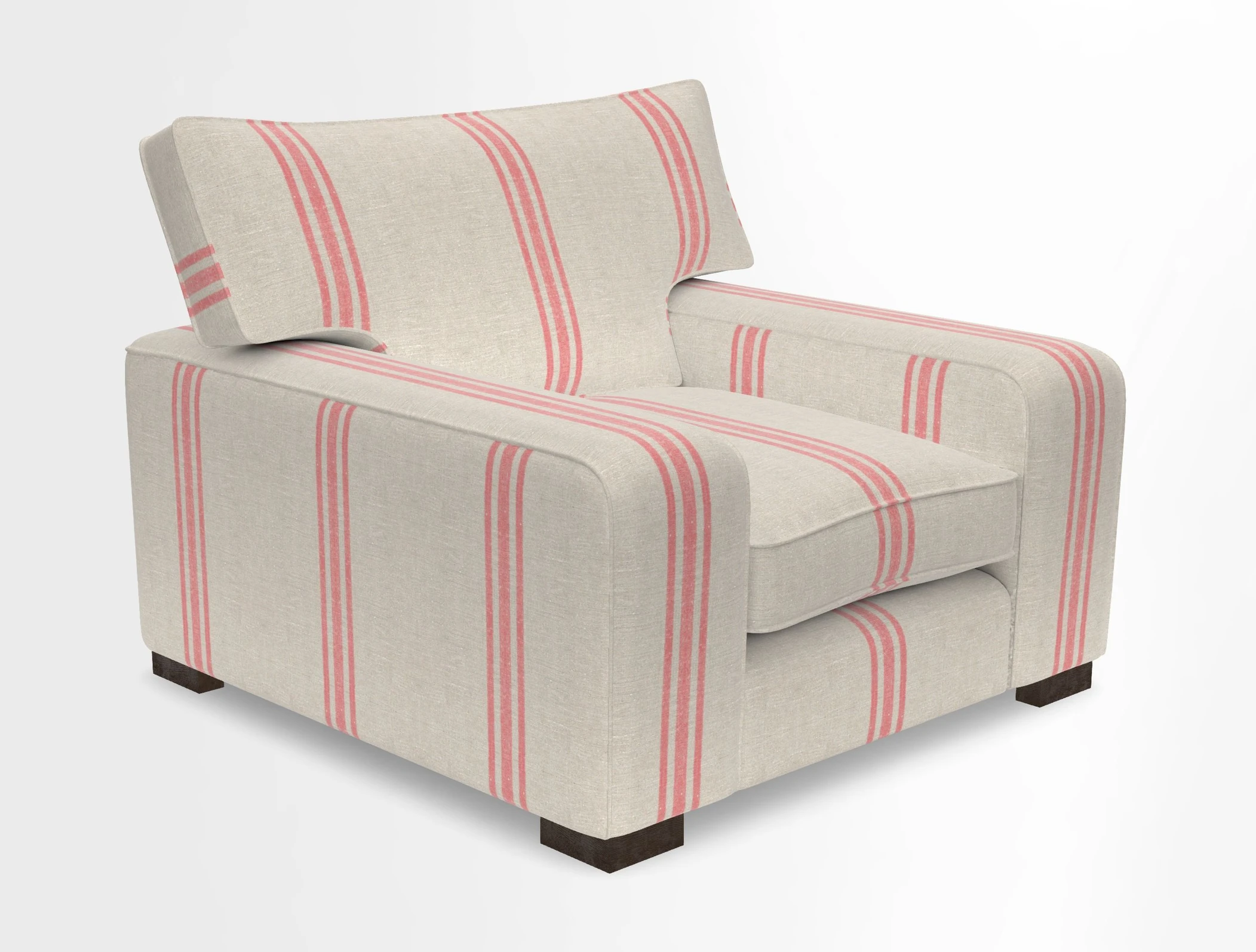 Richmond chair in Two Tone Plain Biscuit