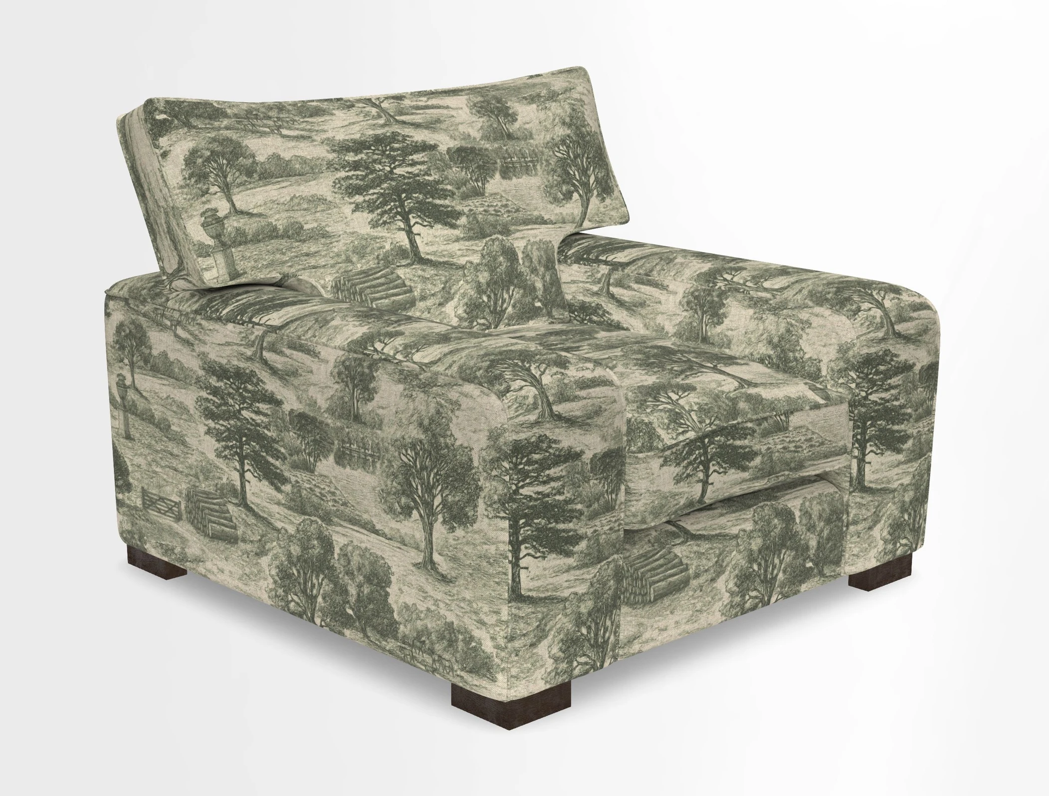 Richmond chair in Two Tone Plain Biscuit