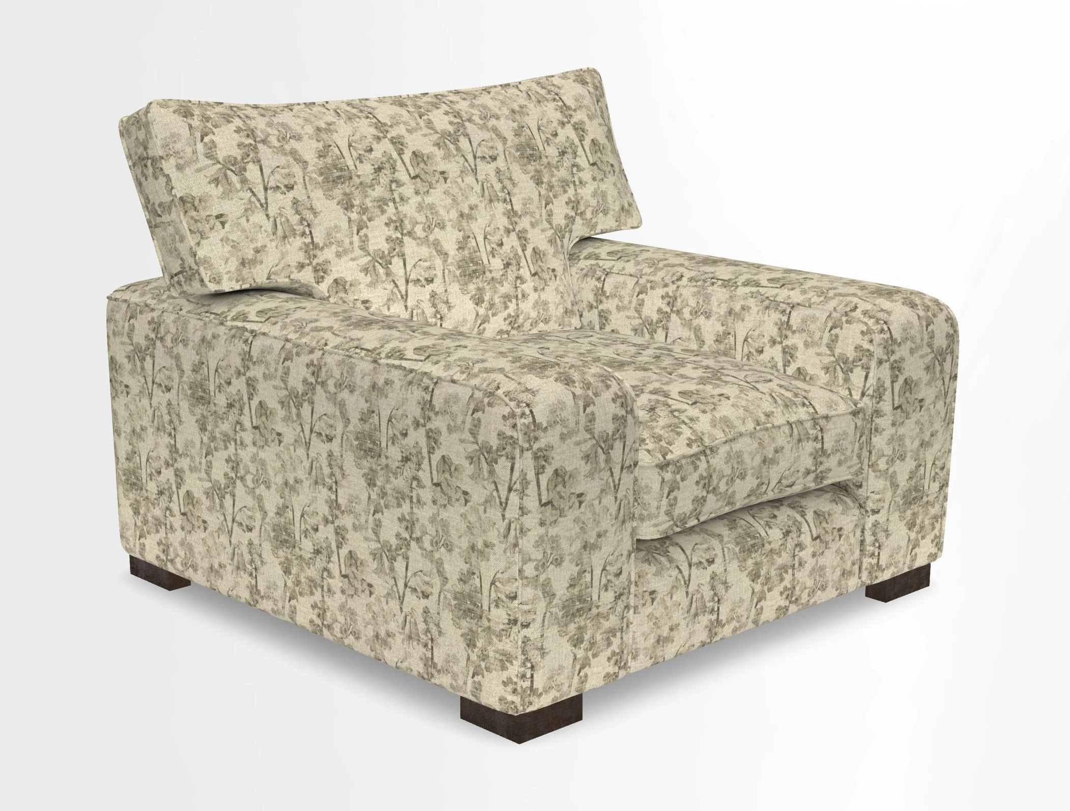 Richmond chair in Two Tone Plain Biscuit