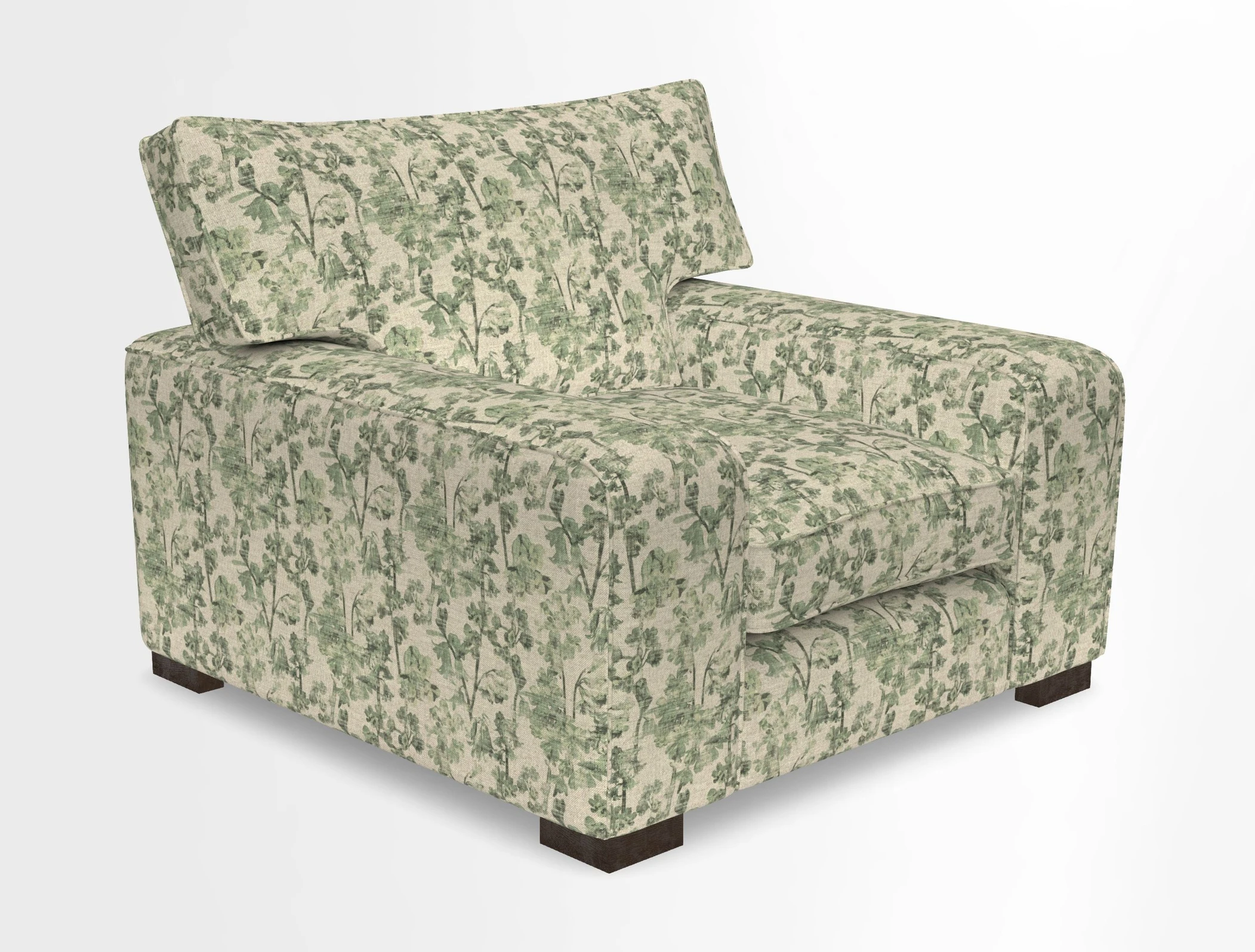 Richmond chair in Two Tone Plain Biscuit