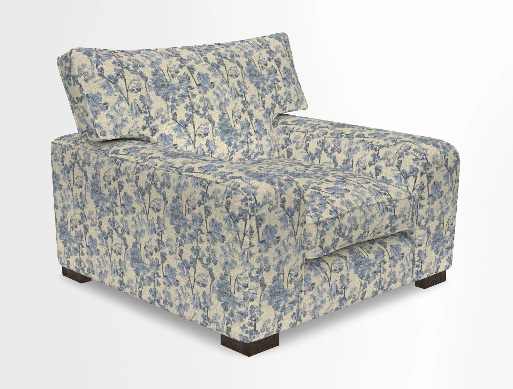 Richmond chair in Two Tone Plain Biscuit
