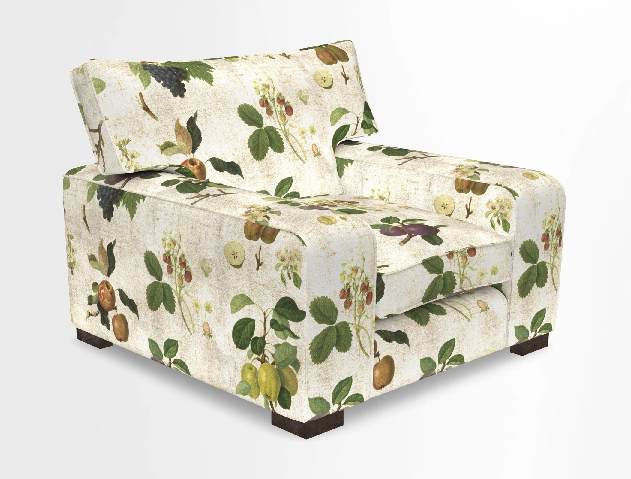 Richmond chair in Two Tone Plain Biscuit