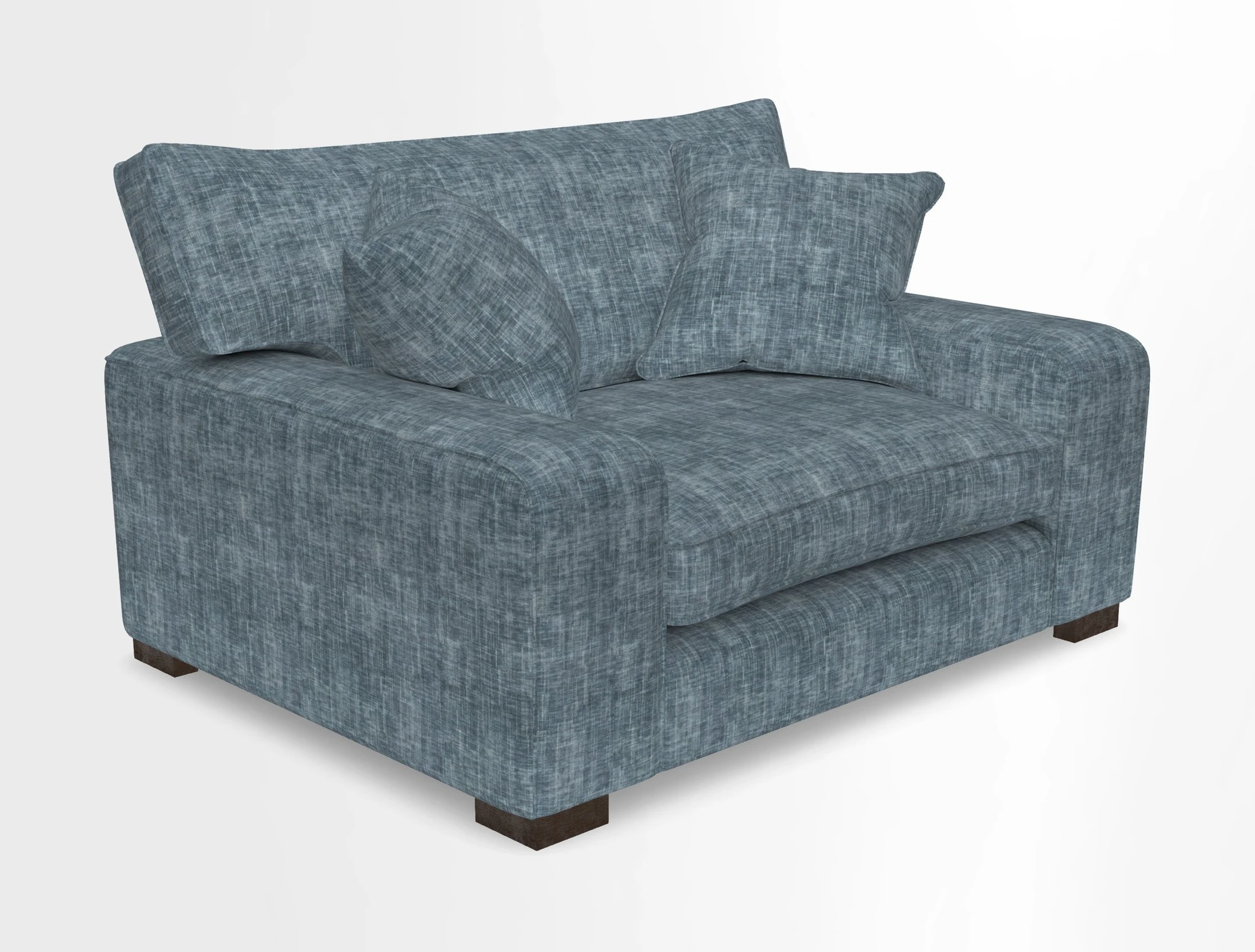 Richmond Snuggler in Two Tone Plain Biscuit