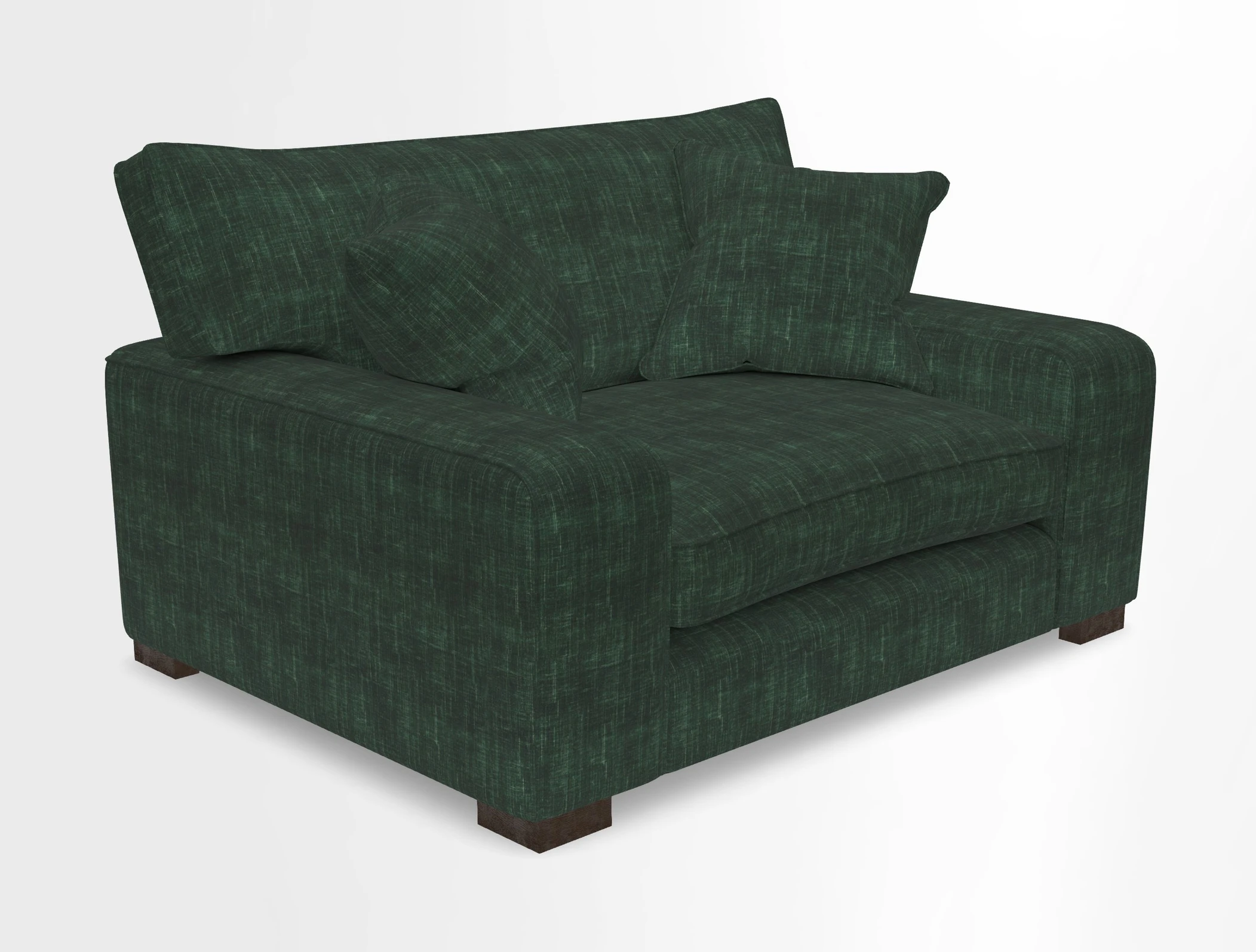 Richmond Snuggler in Two Tone Plain Biscuit