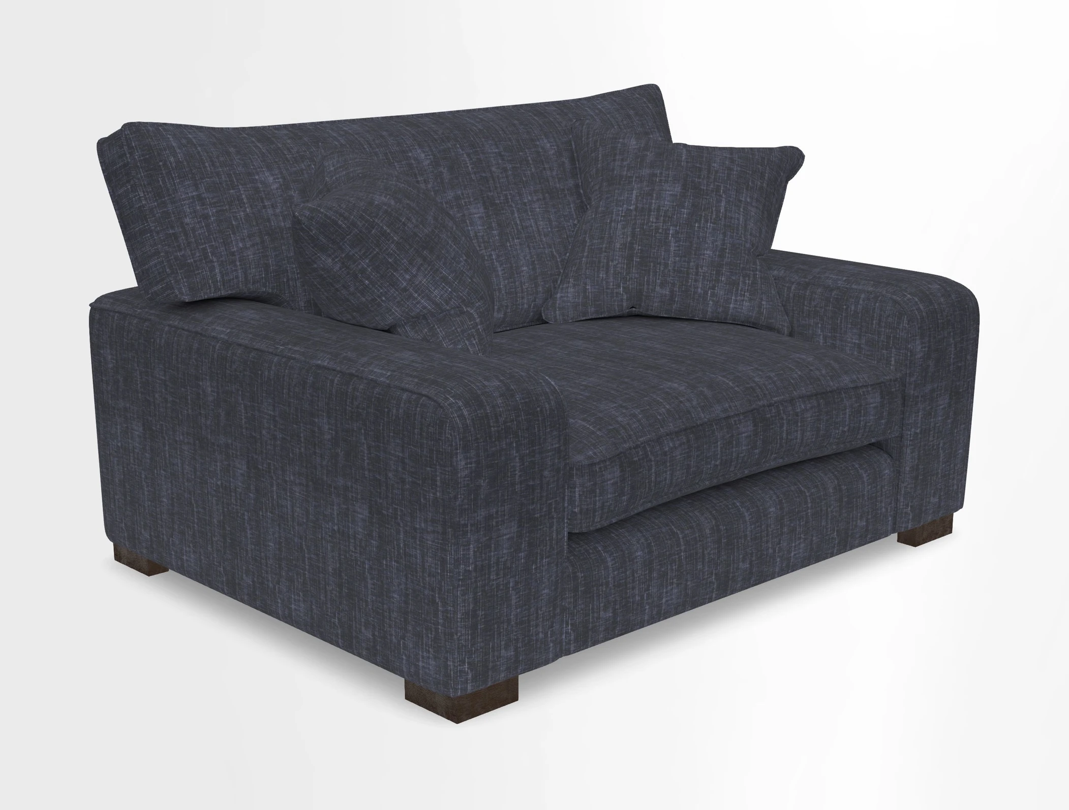 Richmond Snuggler in Two Tone Plain Biscuit
