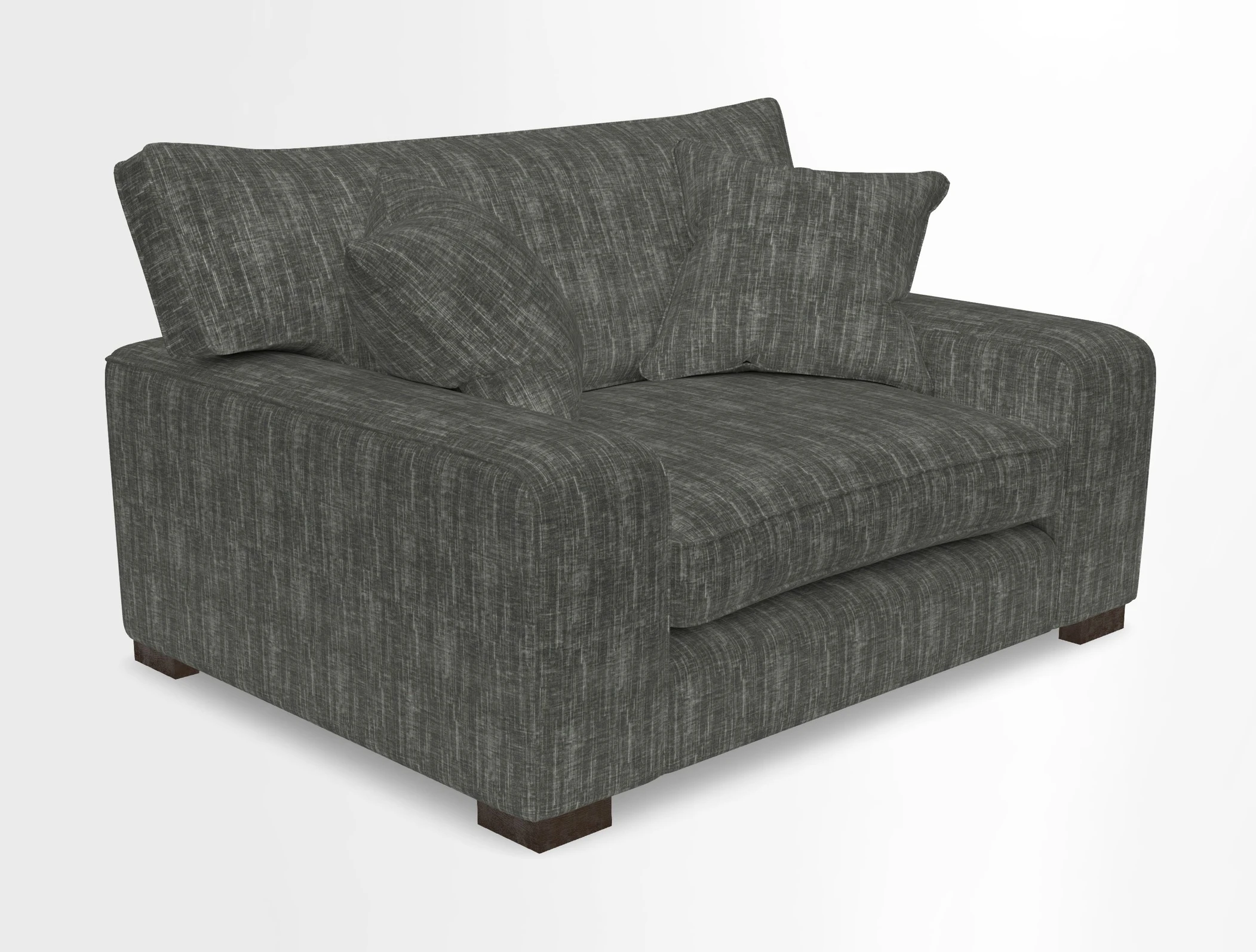 Richmond Snuggler in Two Tone Plain Biscuit