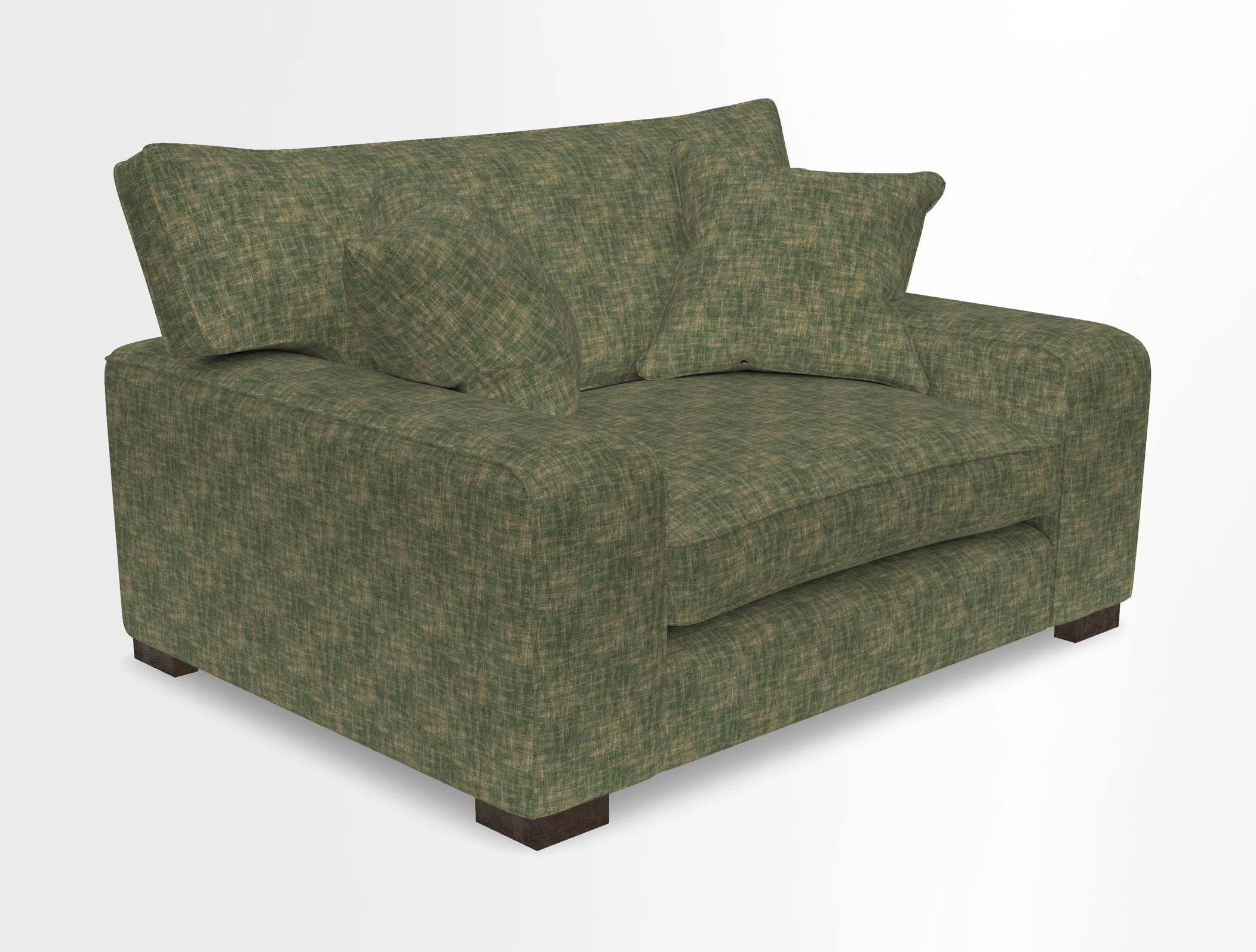 Richmond Snuggler in Two Tone Plain Biscuit