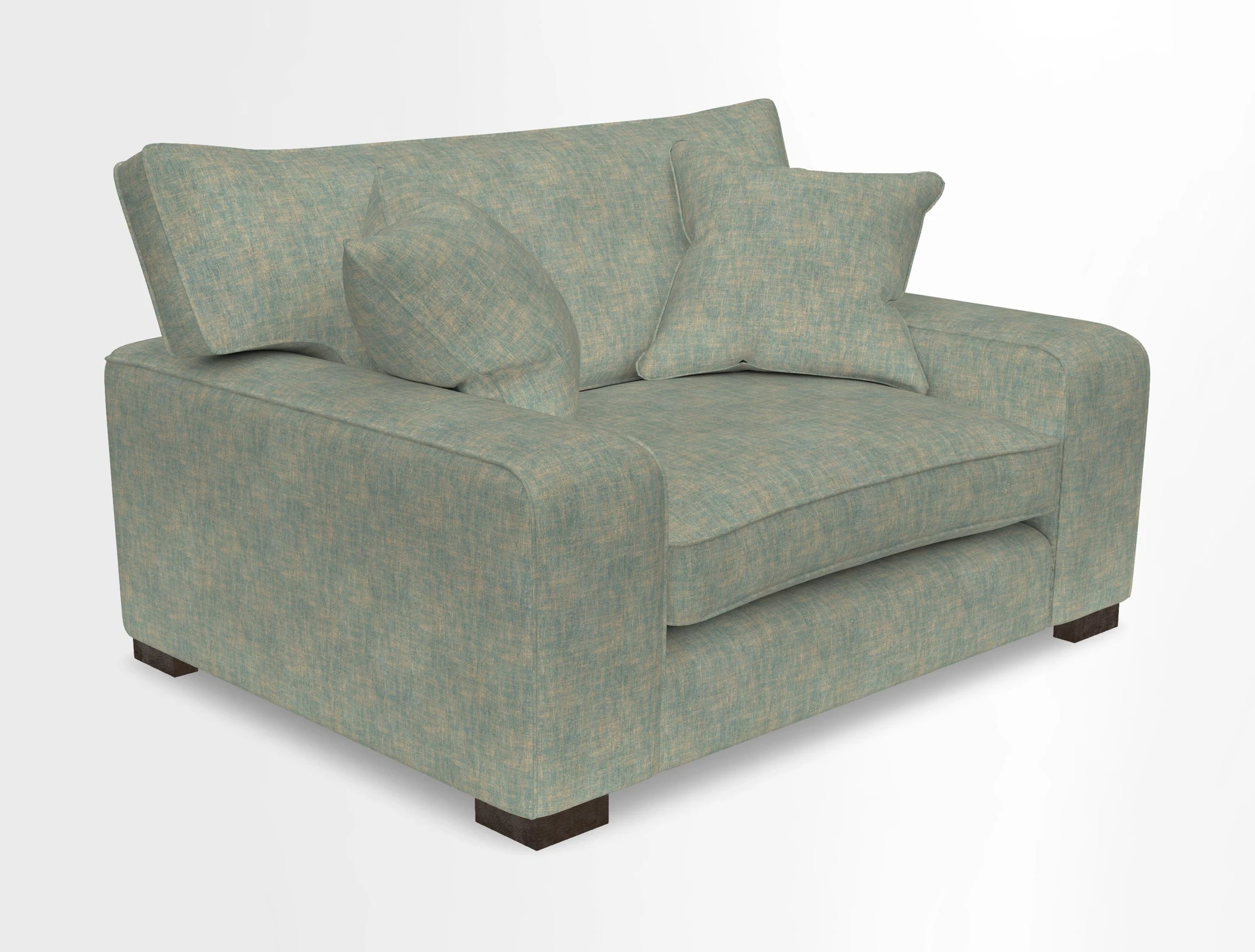 Richmond Snuggler in Two Tone Plain Biscuit