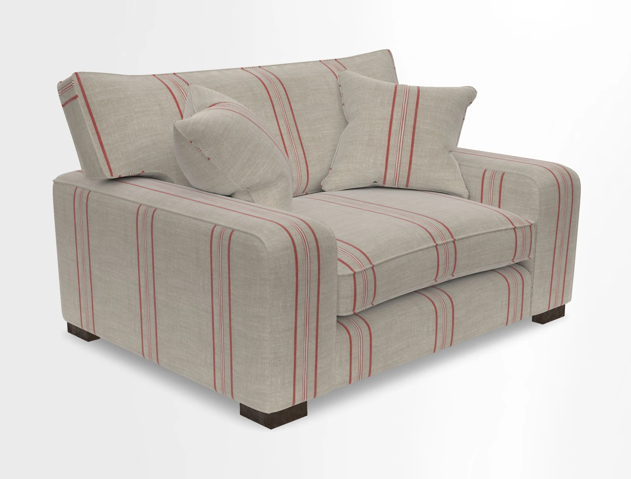 Richmond Snuggler in Two Tone Plain Biscuit