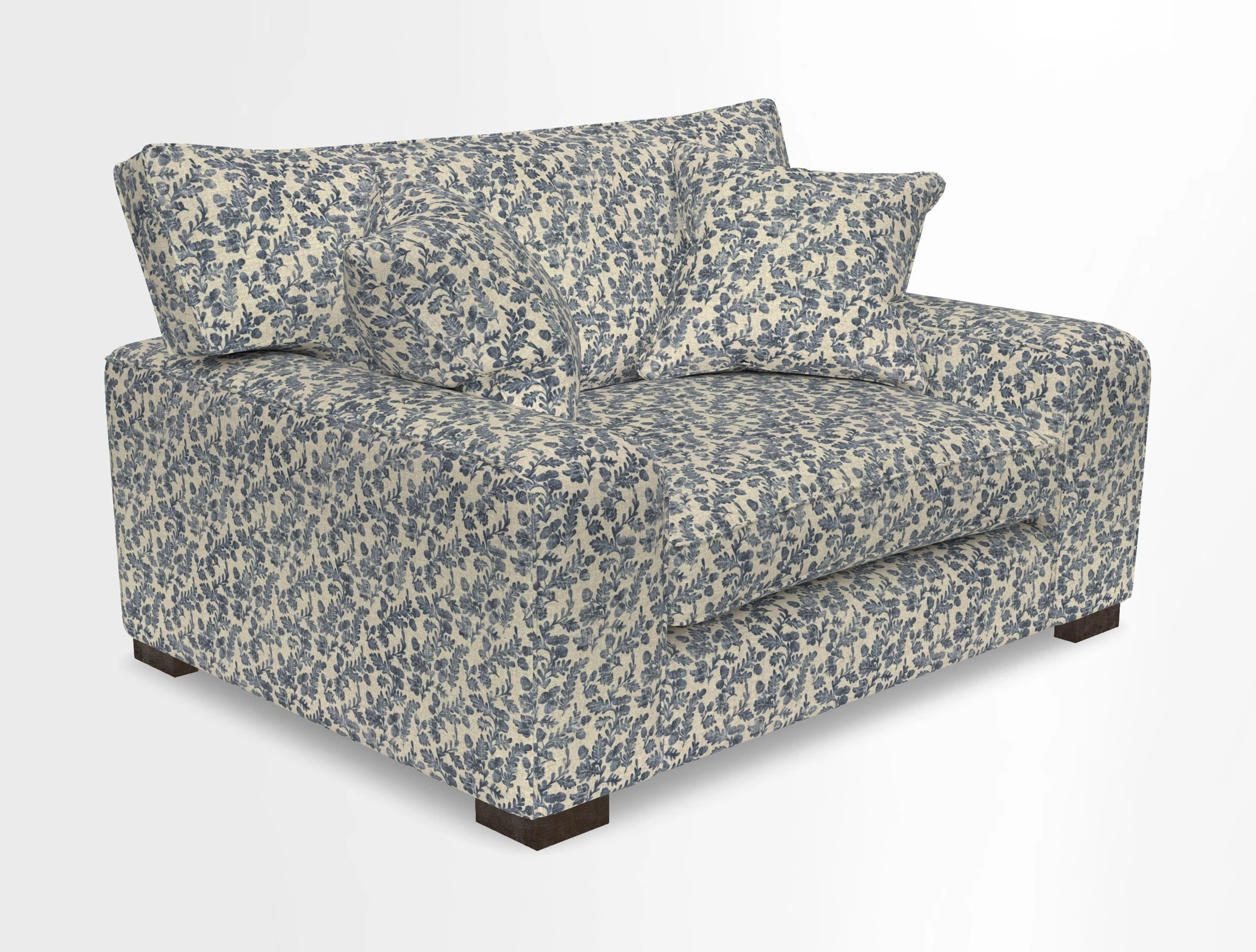 Richmond Snuggler in Two Tone Plain Biscuit