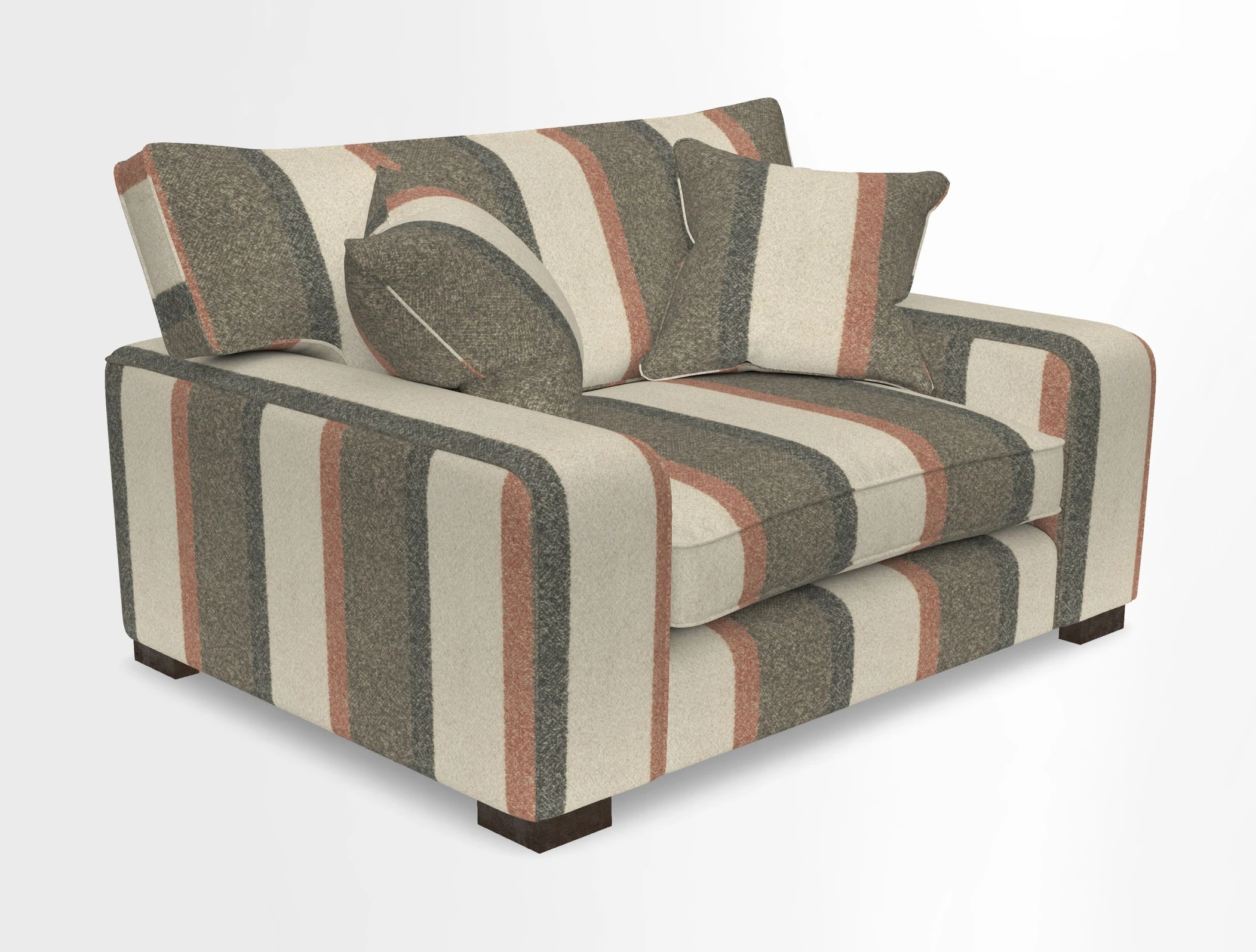Richmond Snuggler in Two Tone Plain Biscuit