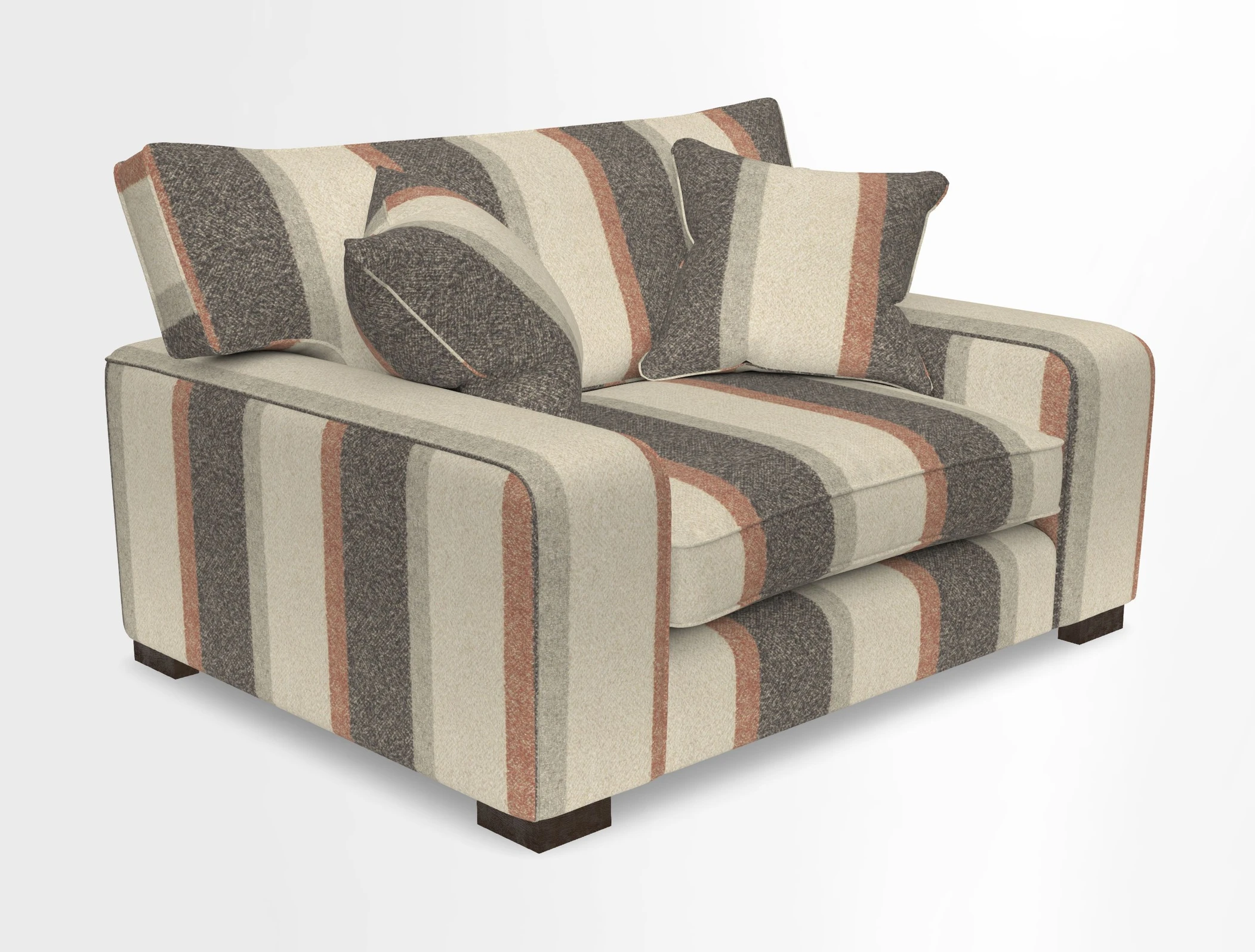 Richmond Snuggler in Two Tone Plain Biscuit