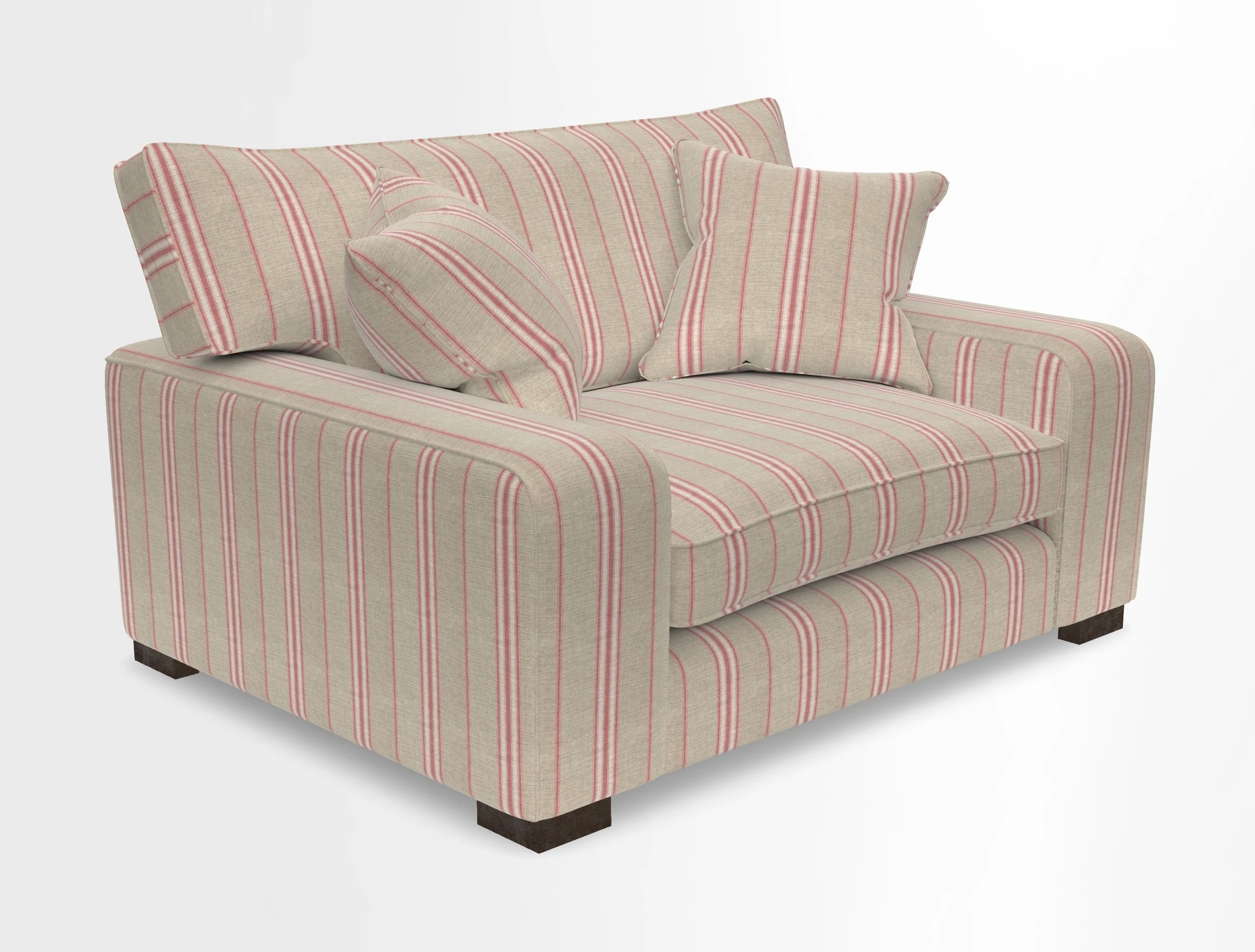 Richmond Snuggler in Two Tone Plain Biscuit