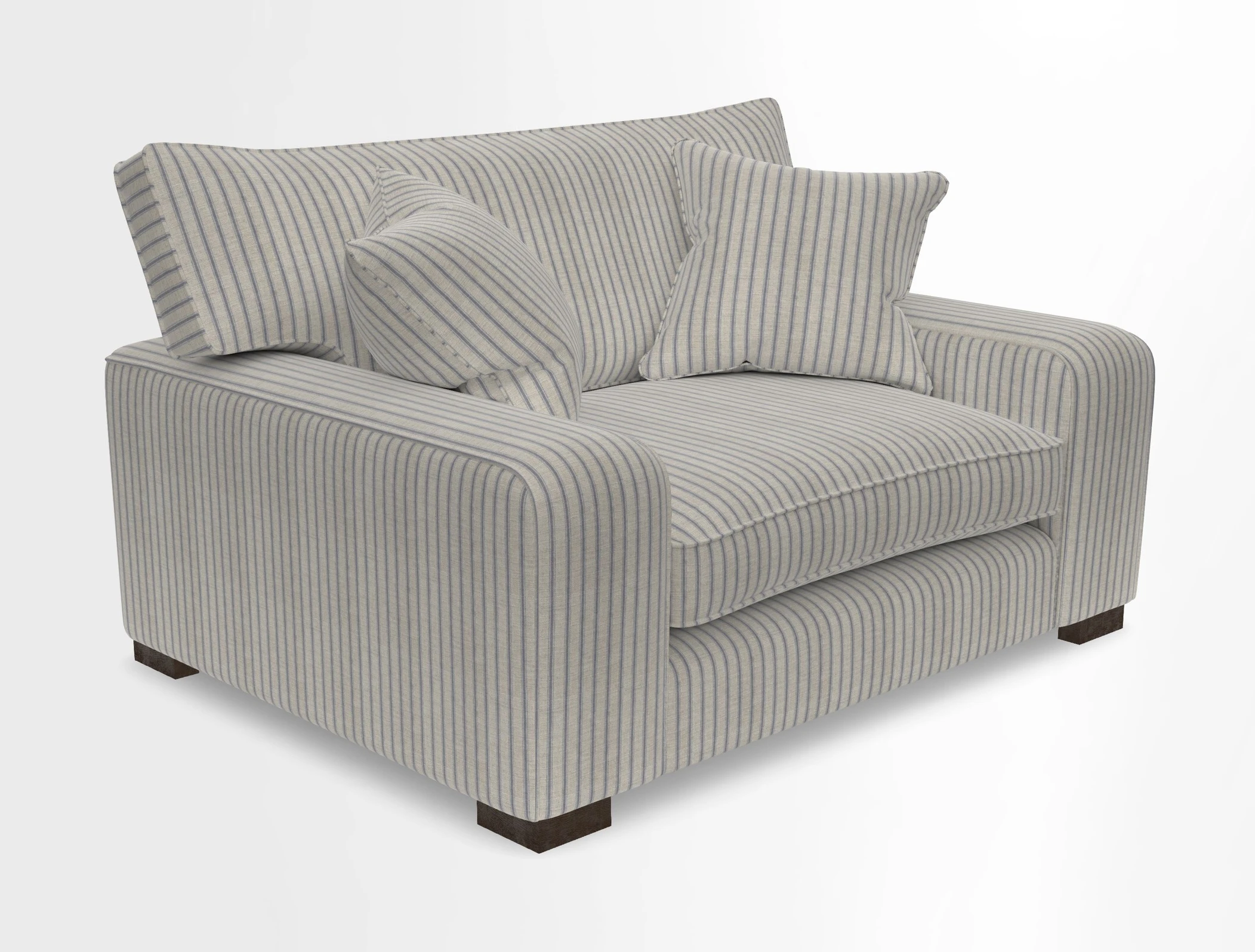 Richmond Snuggler in Two Tone Plain Biscuit