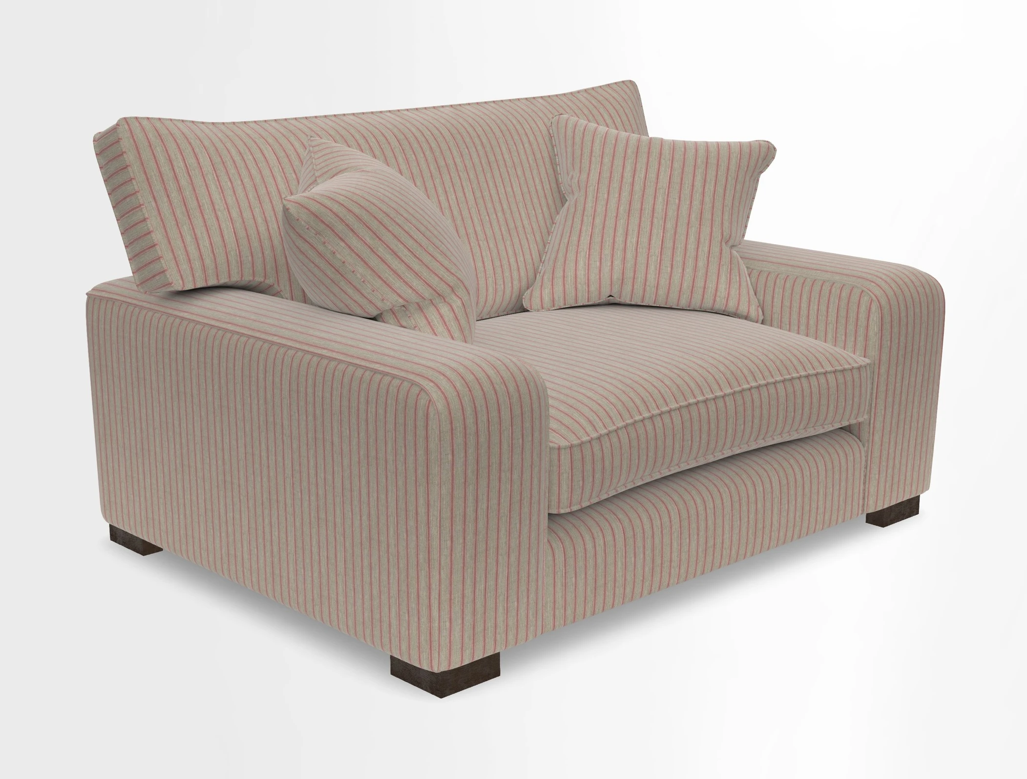 Richmond Snuggler in Two Tone Plain Biscuit