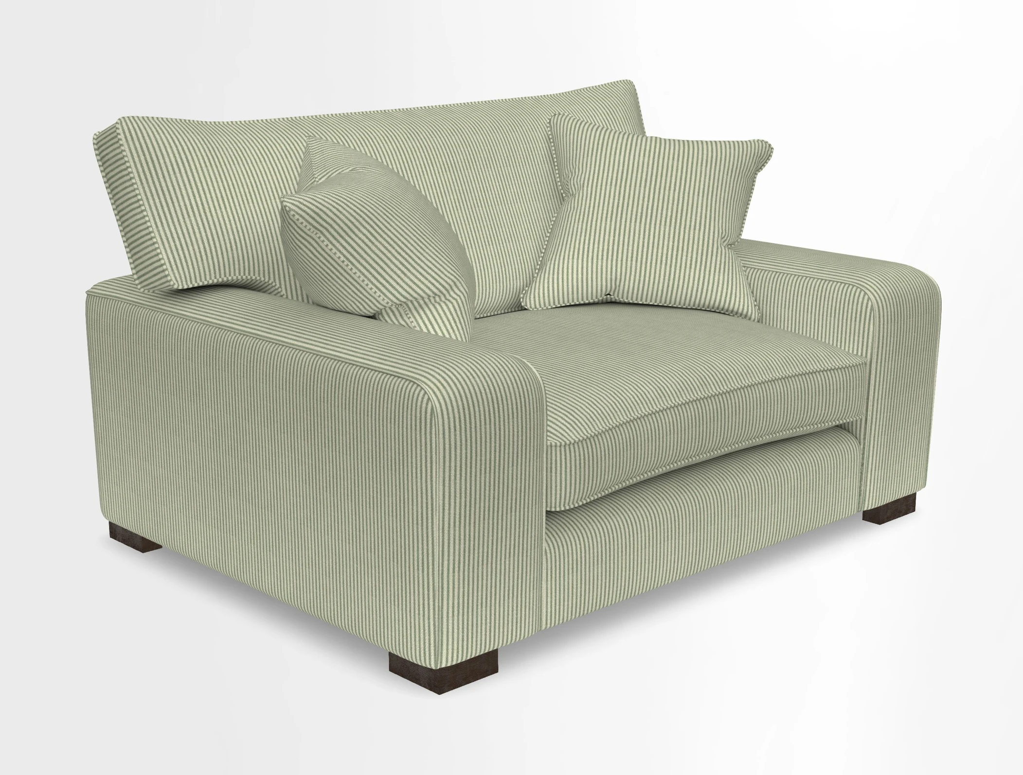 Richmond Snuggler in Two Tone Plain Biscuit