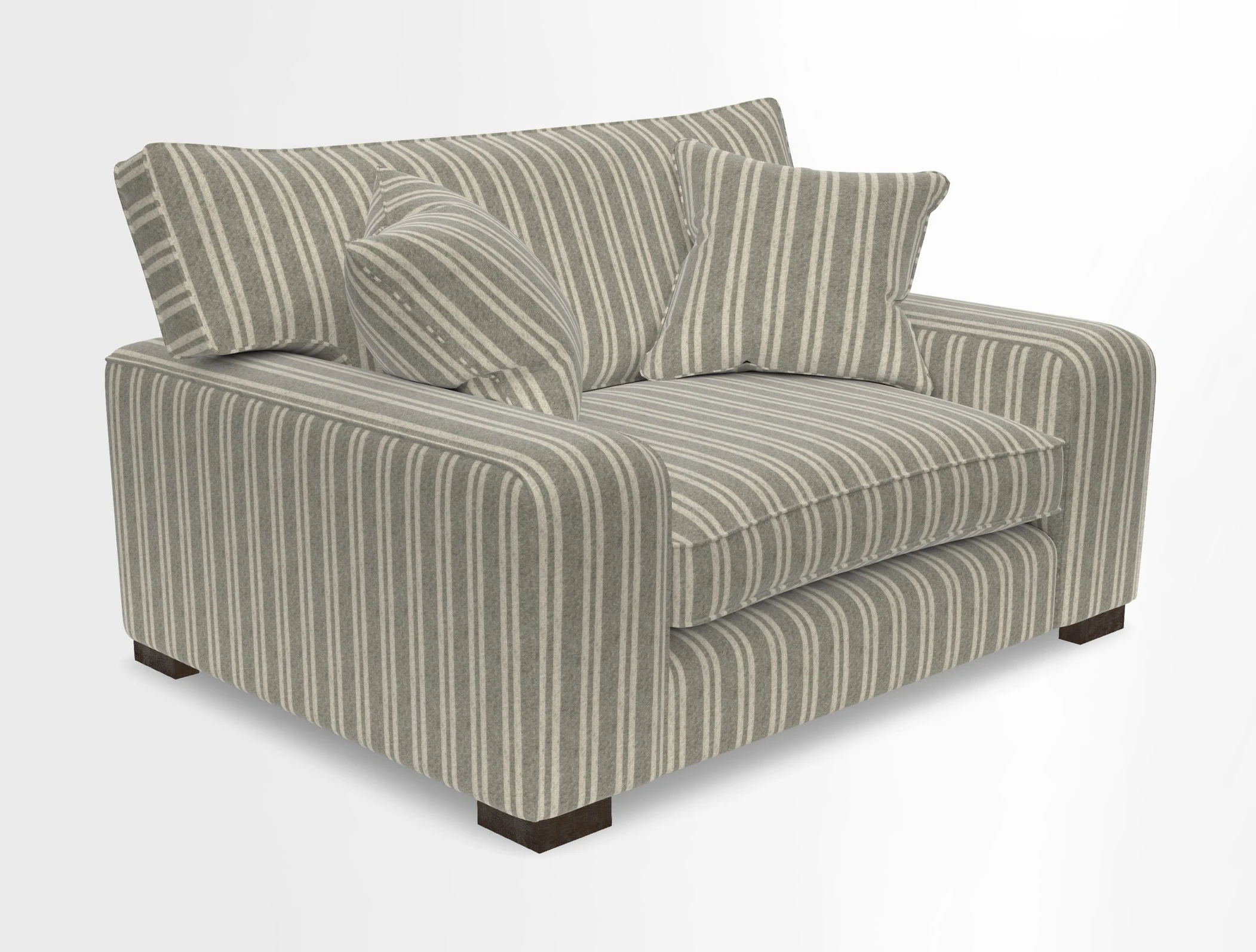 Richmond Snuggler in Two Tone Plain Biscuit