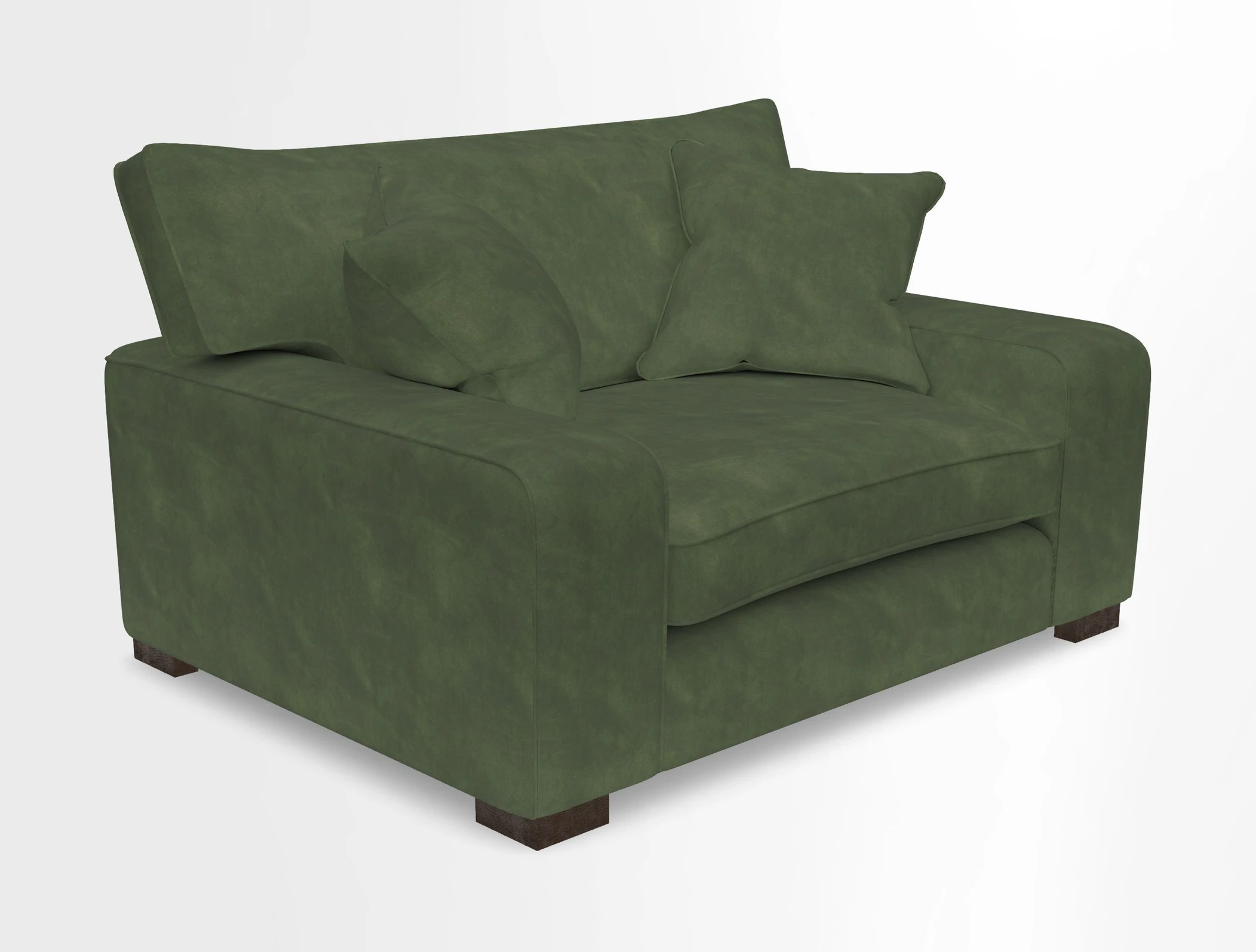 Richmond Snuggler in Two Tone Plain Biscuit