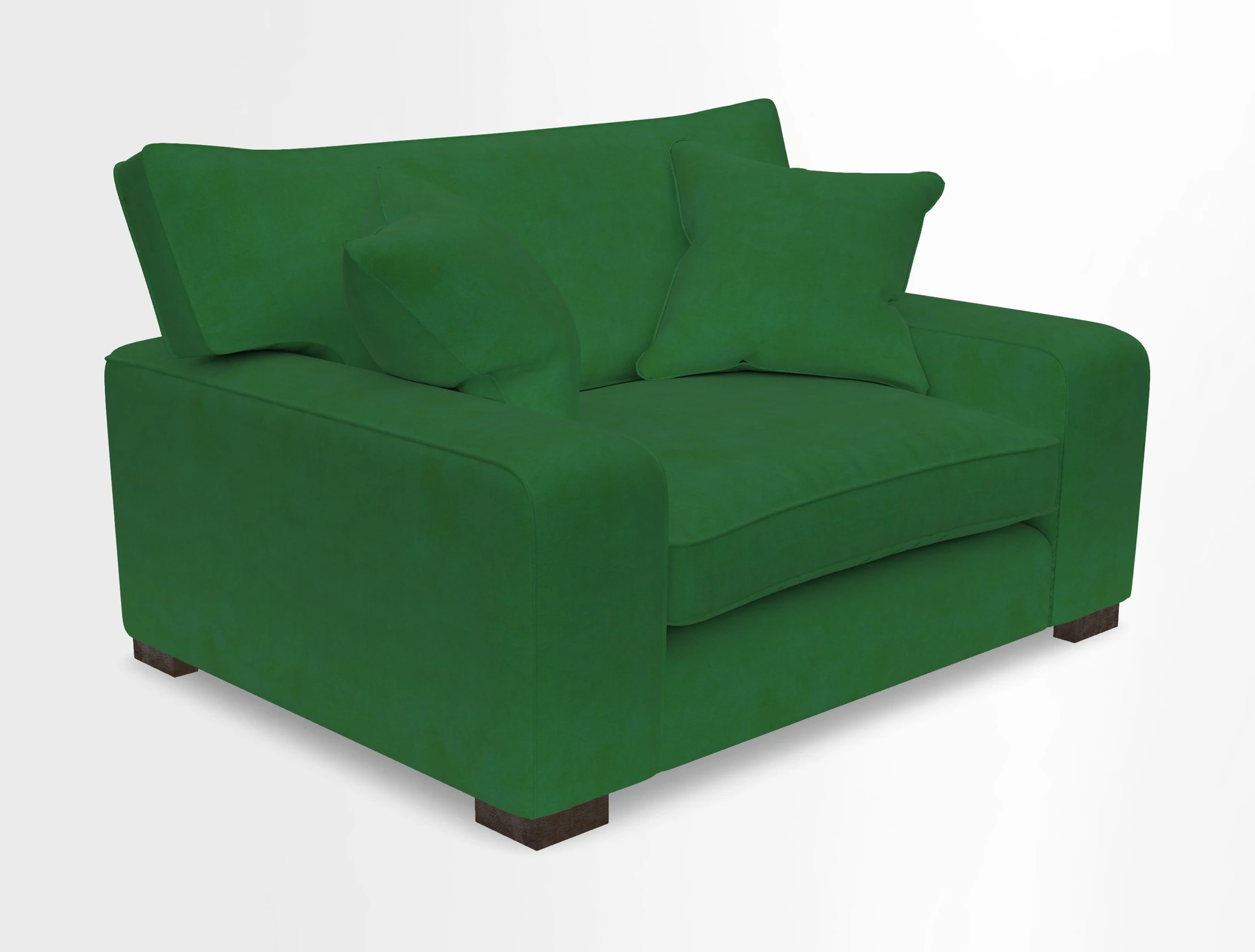 Richmond Snuggler in Two Tone Plain Biscuit