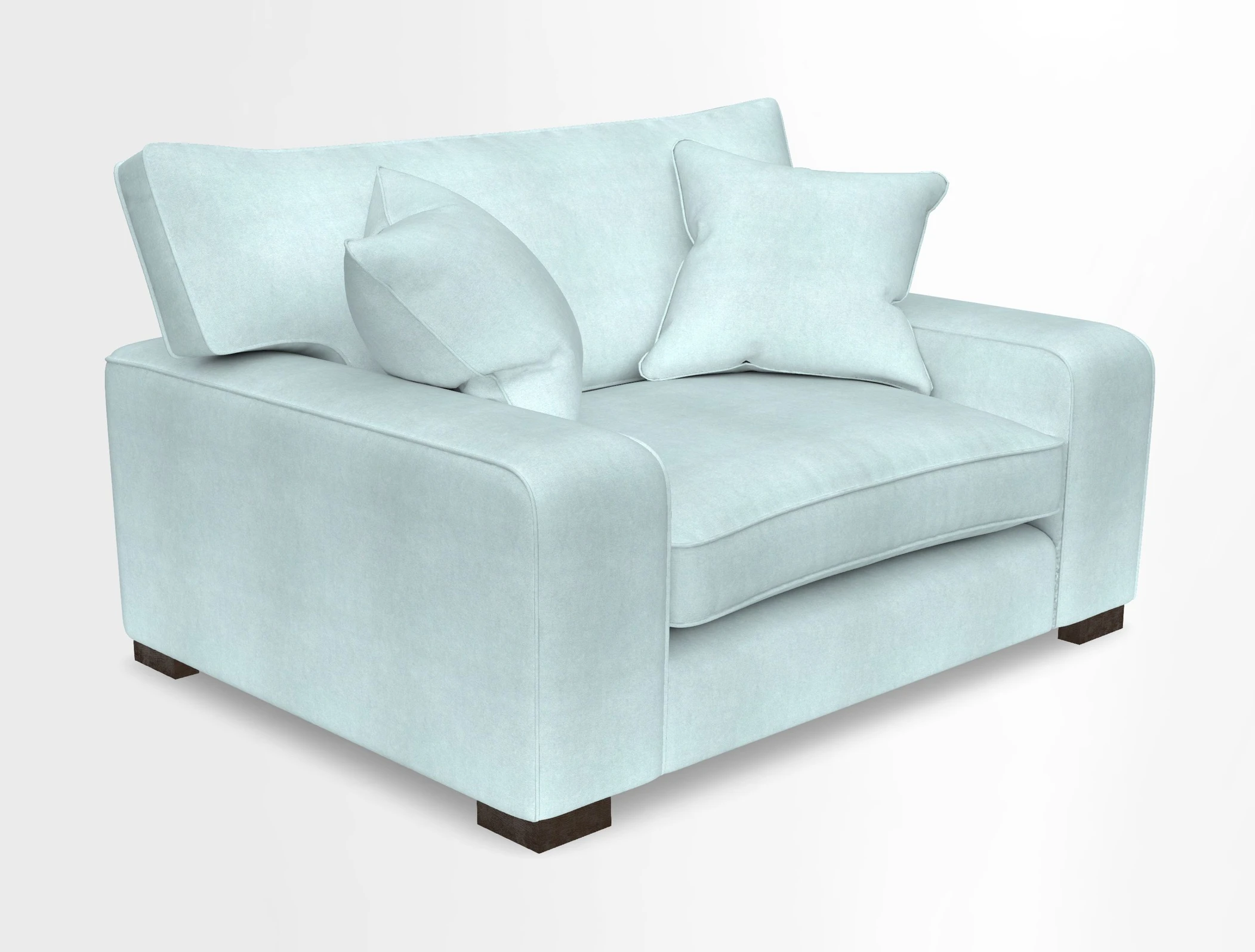 Richmond Snuggler in Two Tone Plain Biscuit