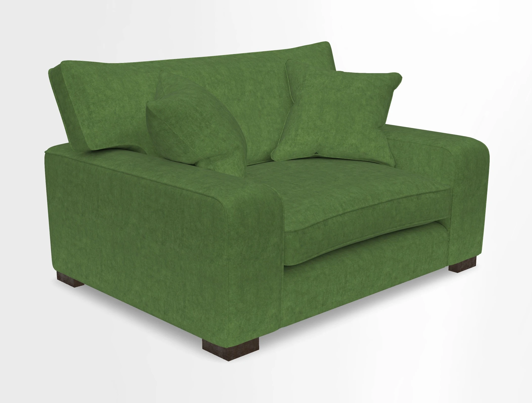 Richmond Snuggler in Two Tone Plain Biscuit