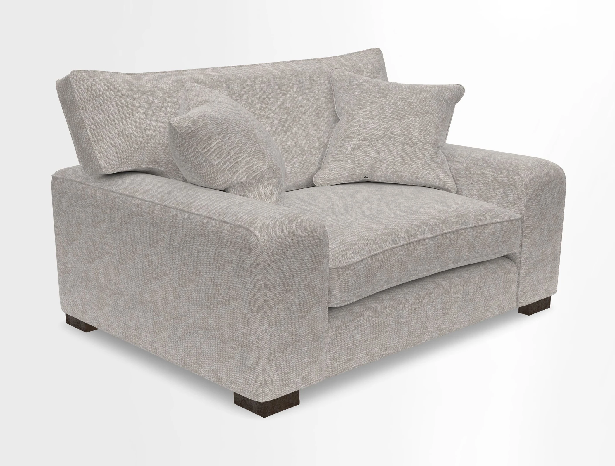 Richmond Snuggler in Two Tone Plain Biscuit