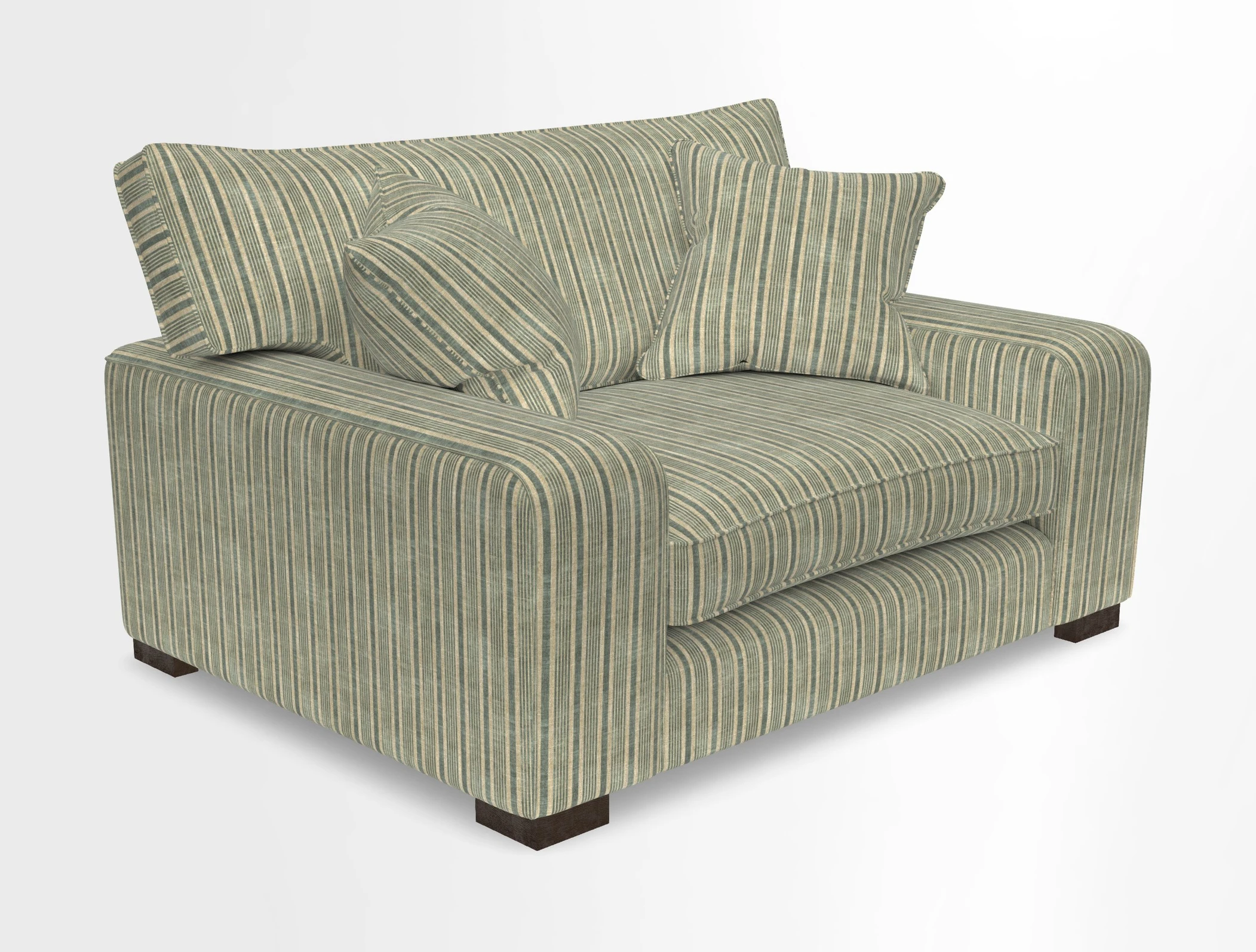 Richmond Snuggler in Two Tone Plain Biscuit