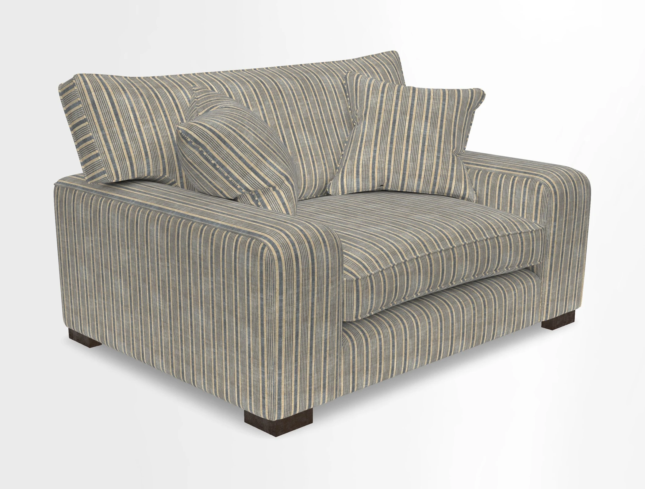 Richmond Snuggler in Two Tone Plain Biscuit