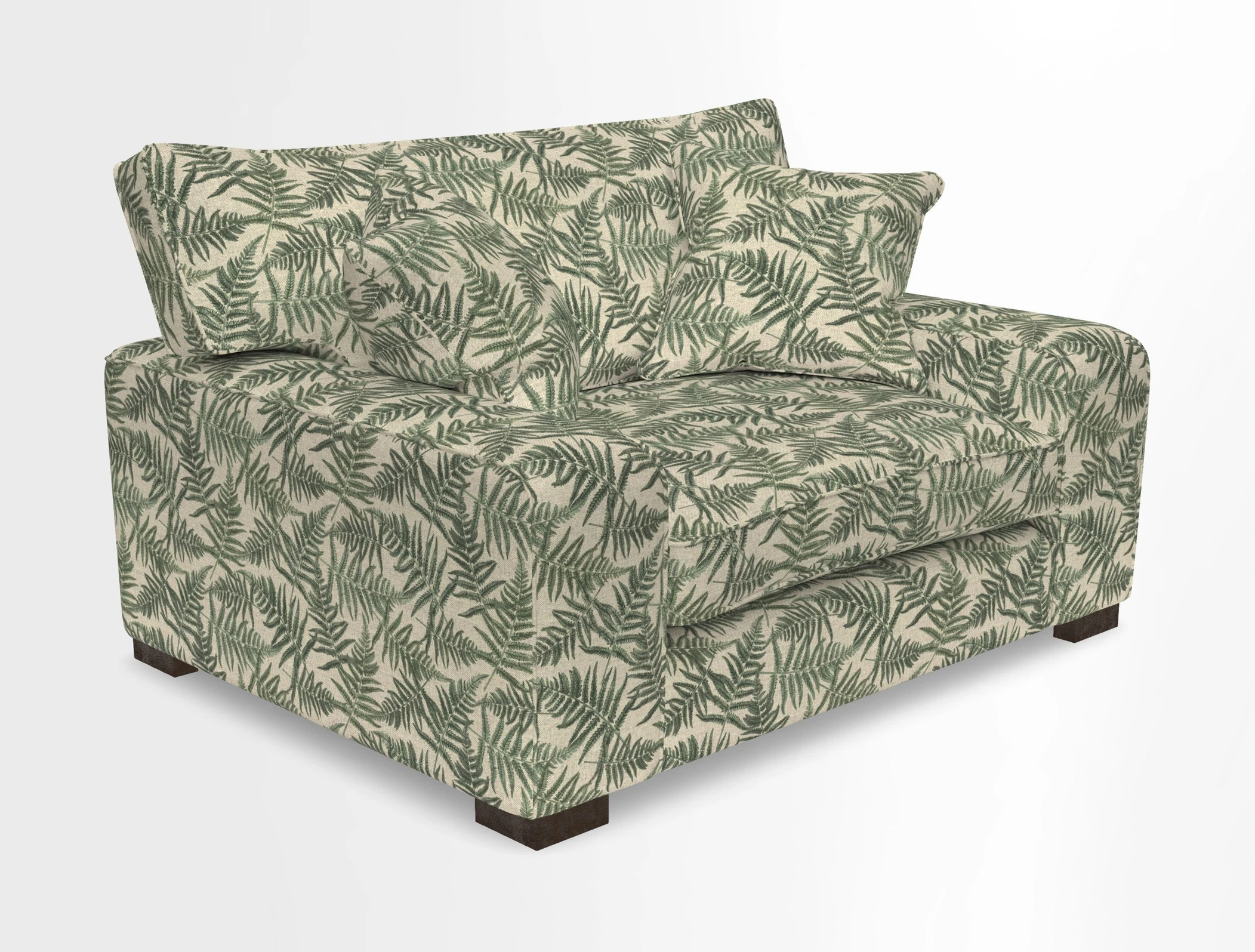 Richmond Snuggler in Two Tone Plain Biscuit