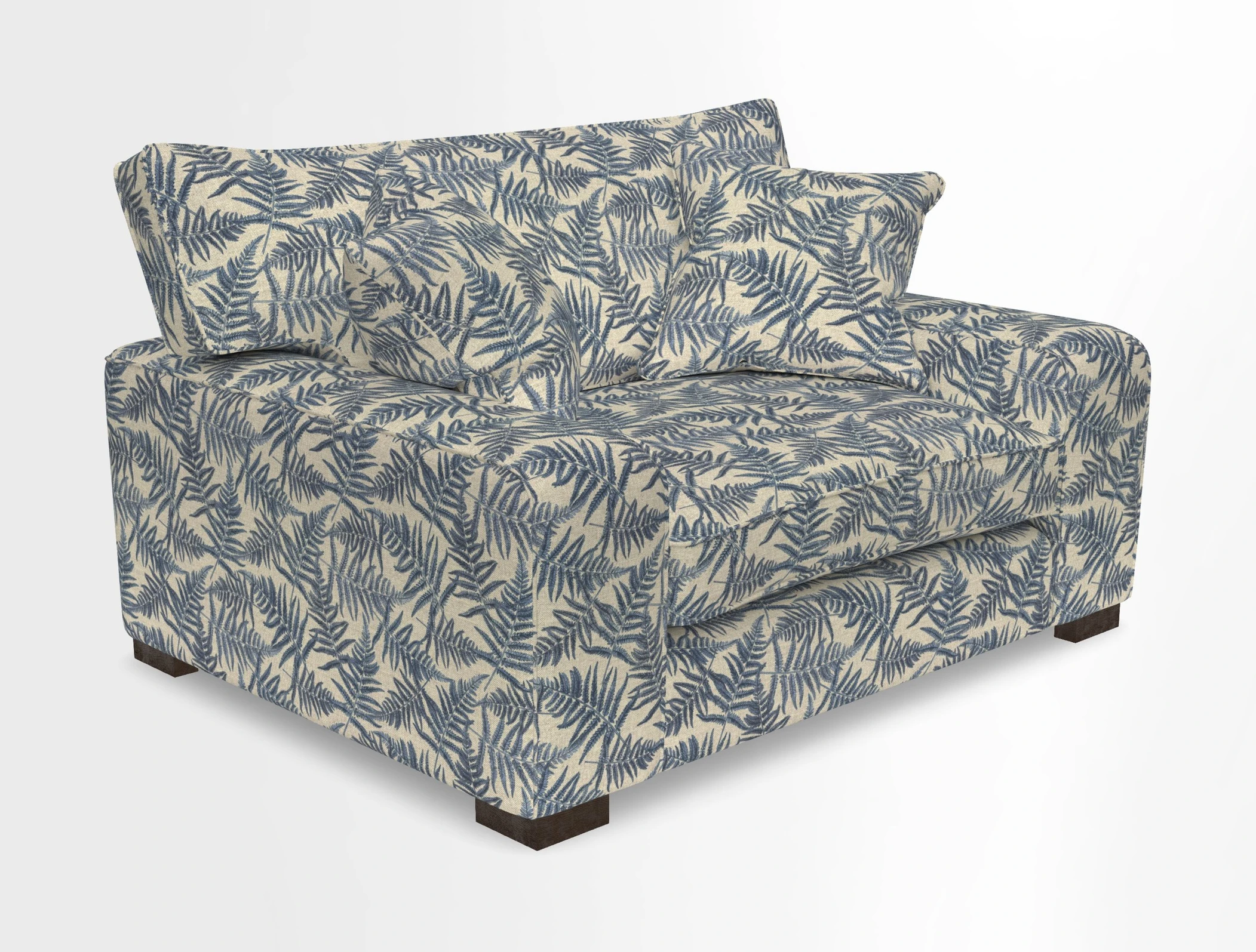 Richmond Snuggler in Two Tone Plain Biscuit