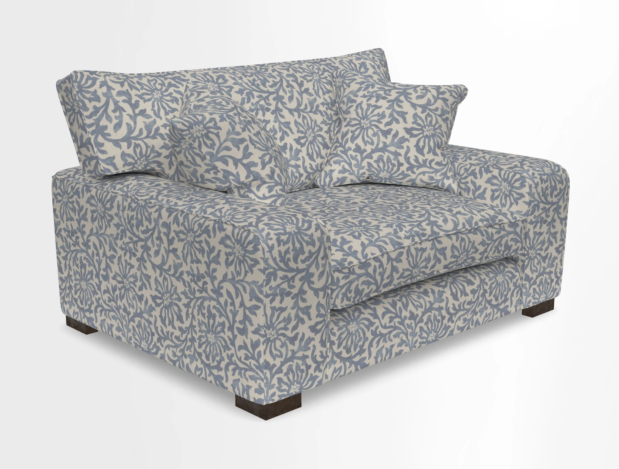 Richmond Snuggler in Two Tone Plain Biscuit