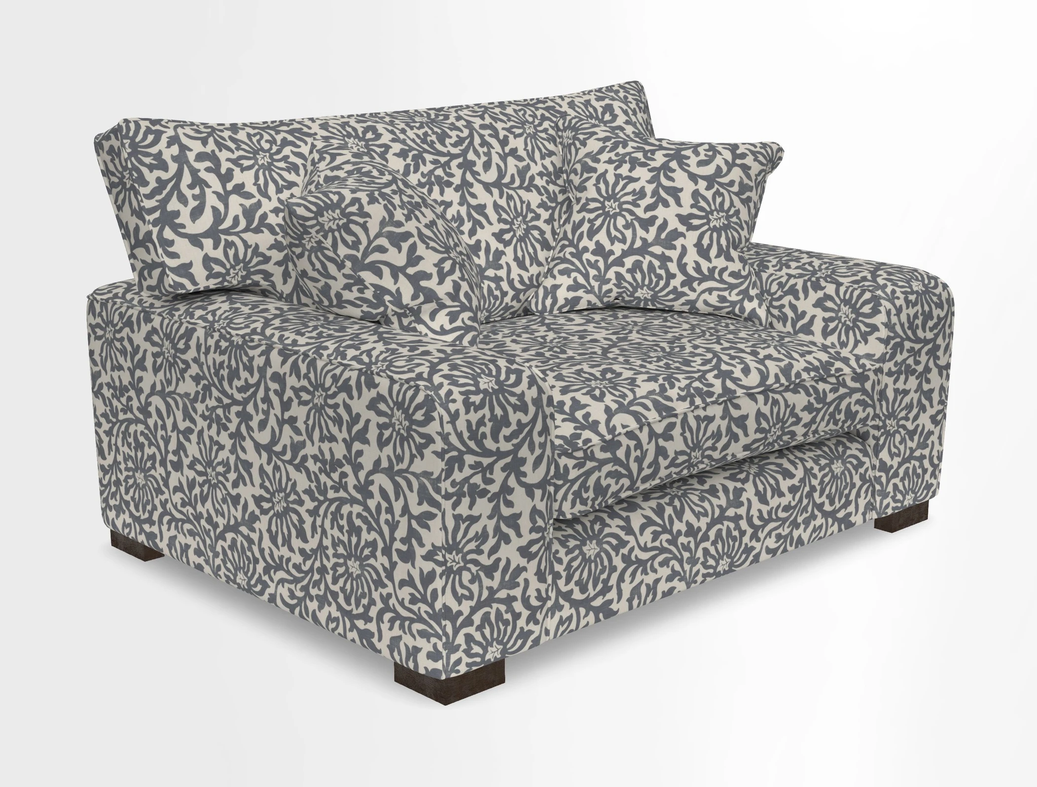Richmond Snuggler in Two Tone Plain Biscuit