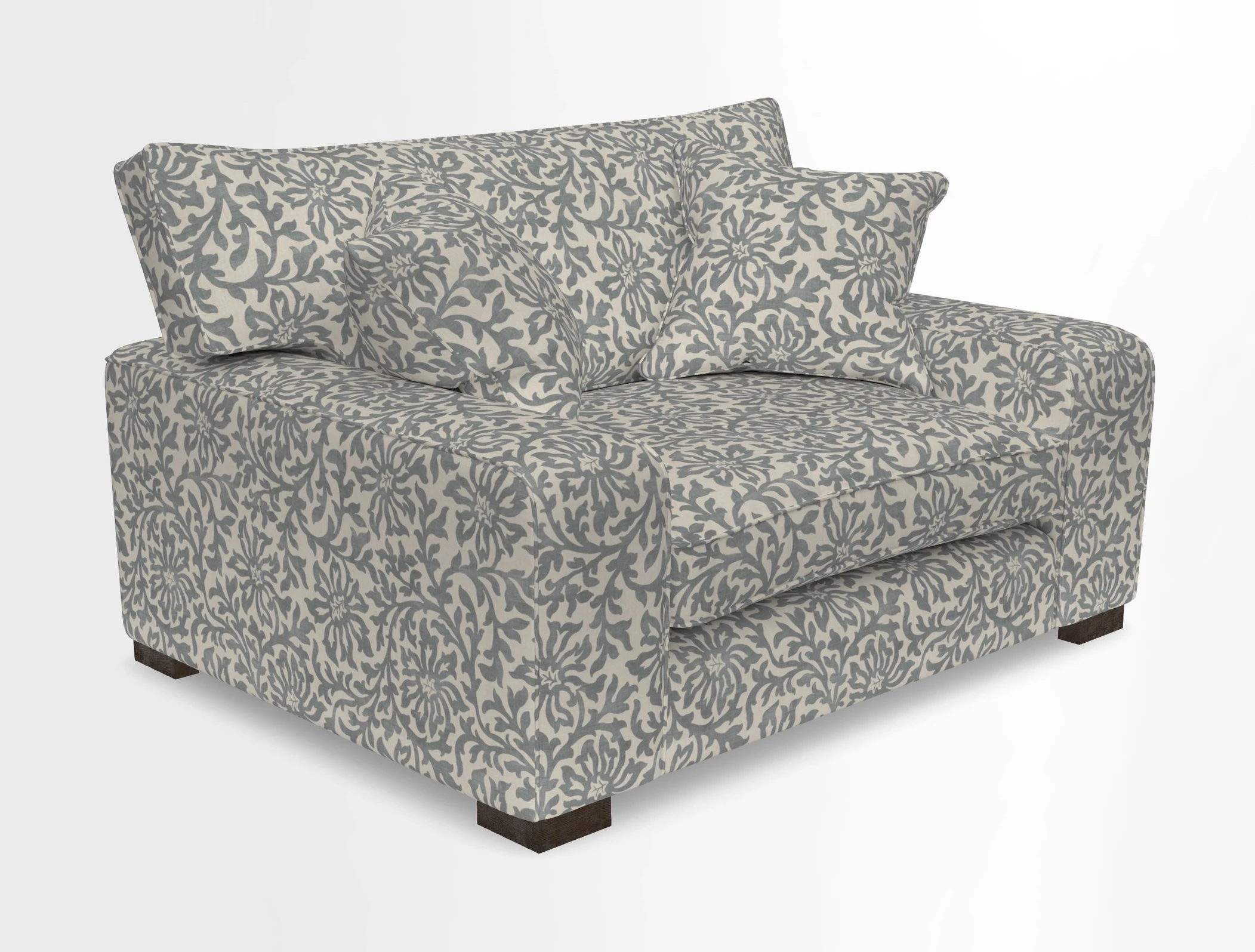 Richmond Snuggler in Two Tone Plain Biscuit