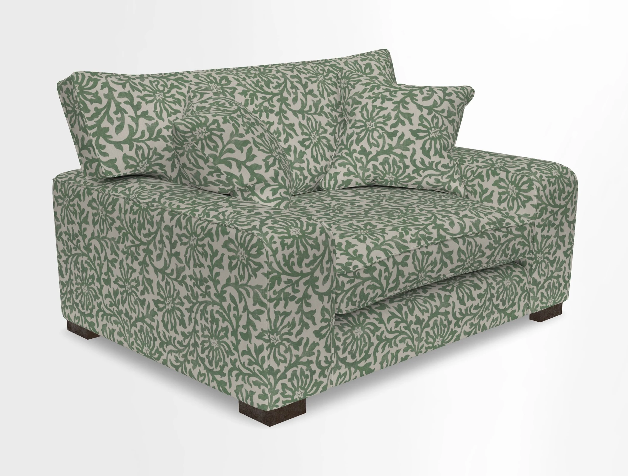 Richmond Snuggler in Two Tone Plain Biscuit