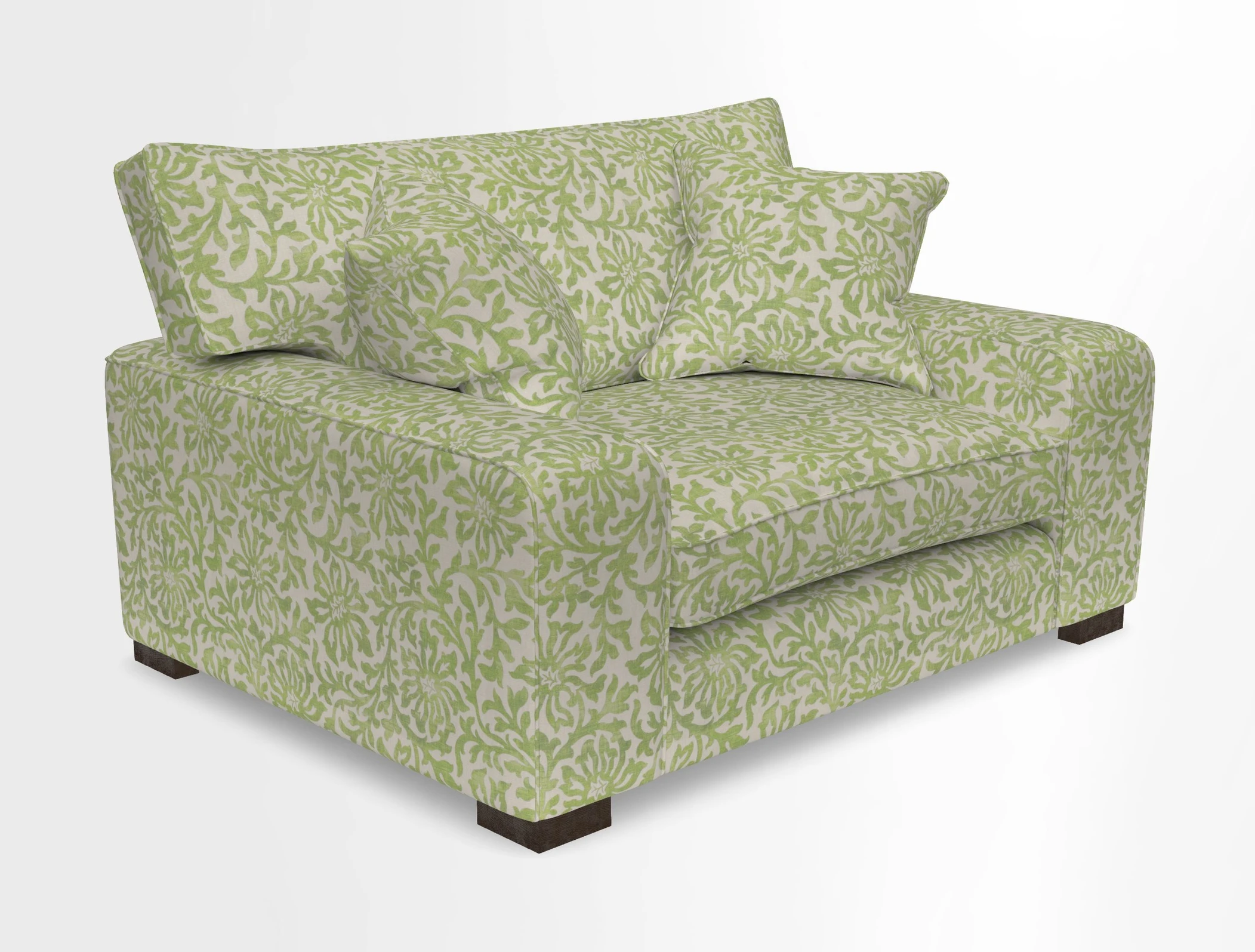 Richmond Snuggler in Two Tone Plain Biscuit