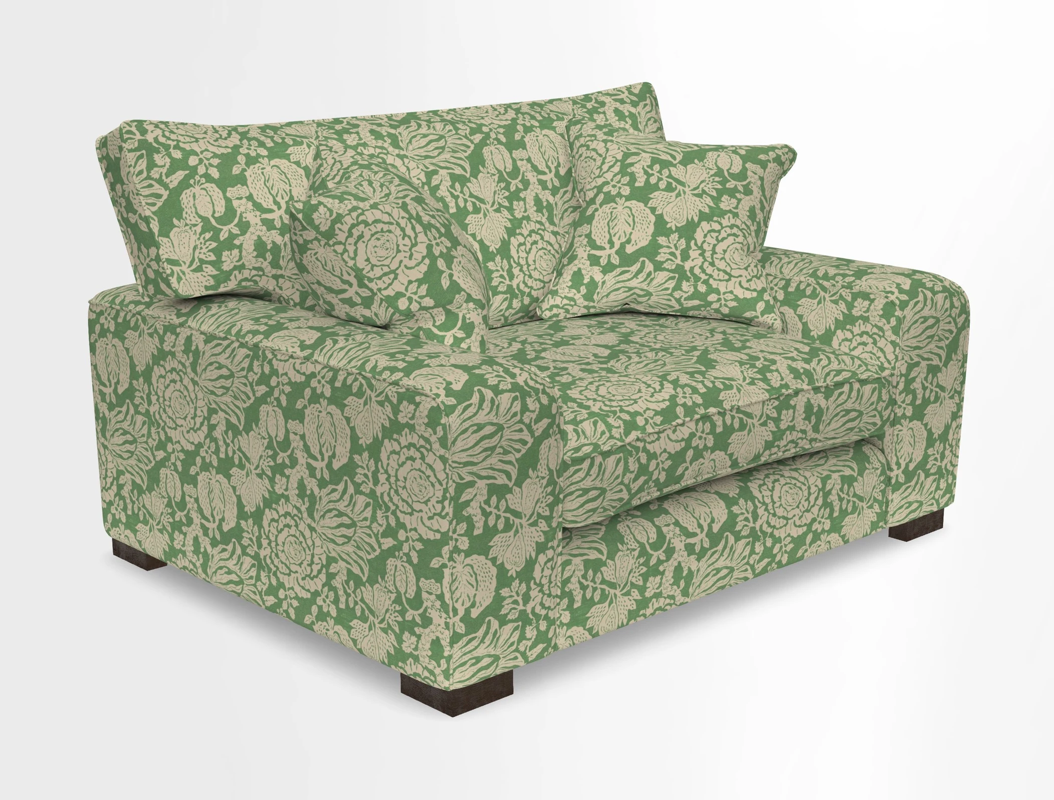 Richmond Snuggler in Two Tone Plain Biscuit