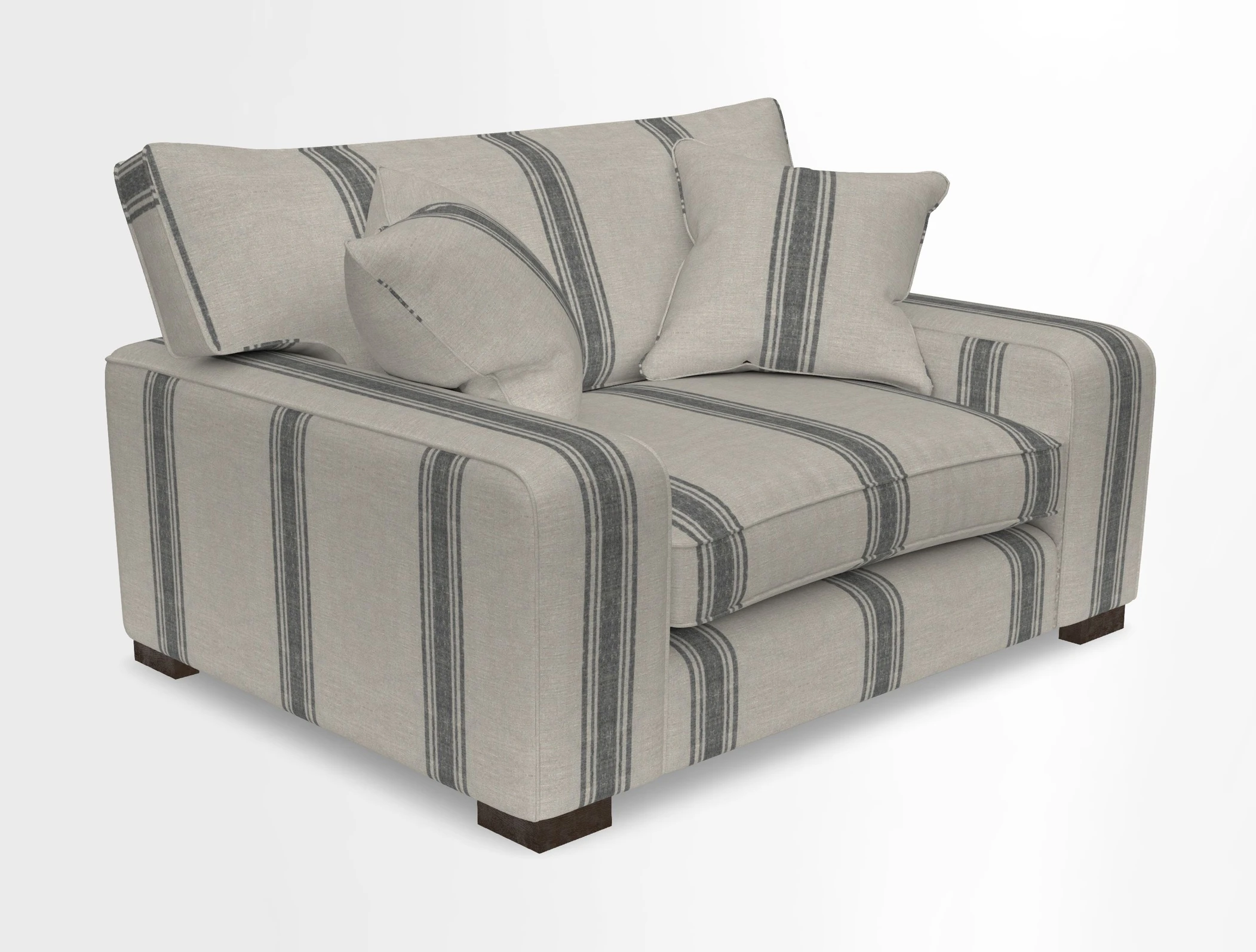 Richmond Snuggler in Two Tone Plain Biscuit