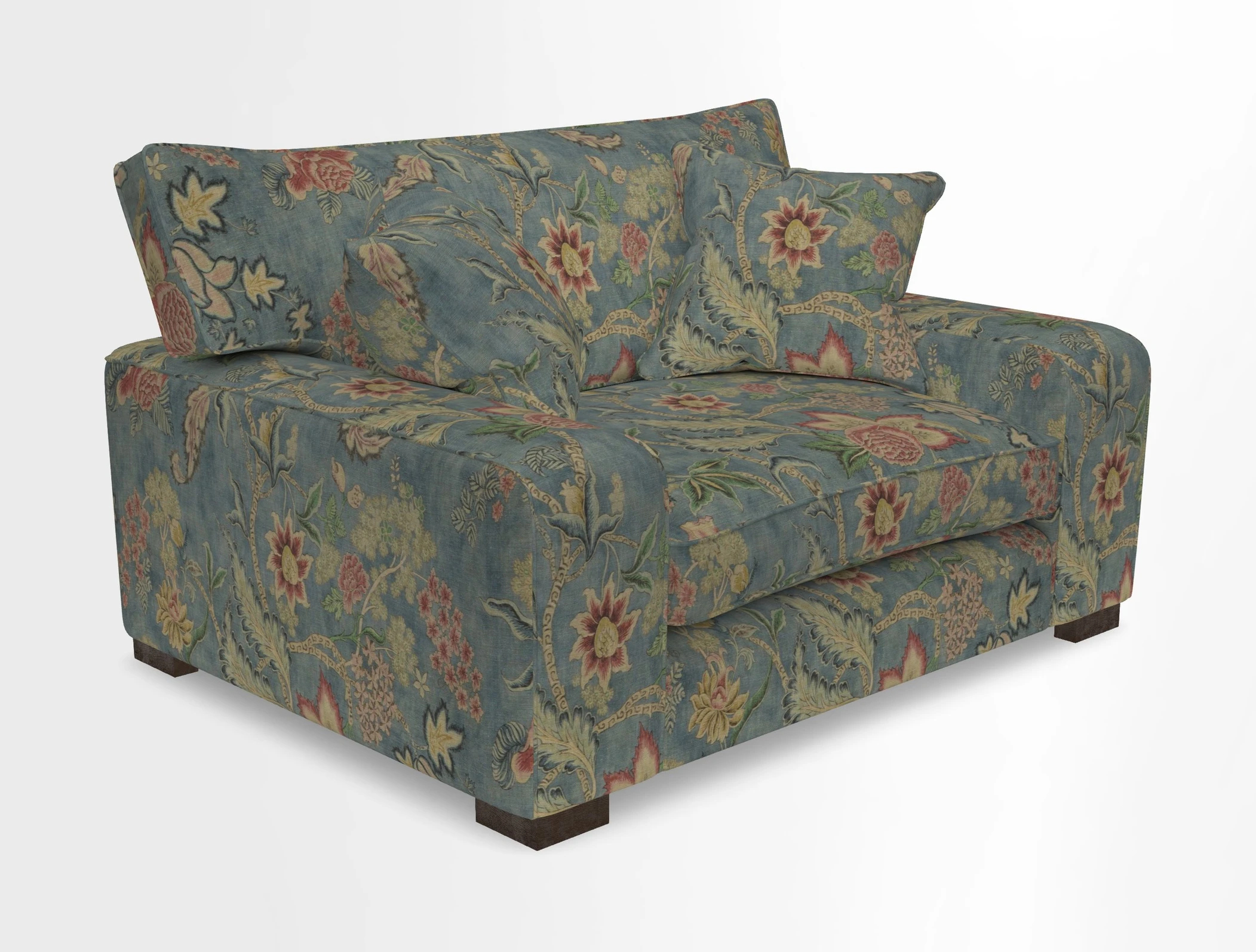 Richmond Snuggler in Two Tone Plain Biscuit