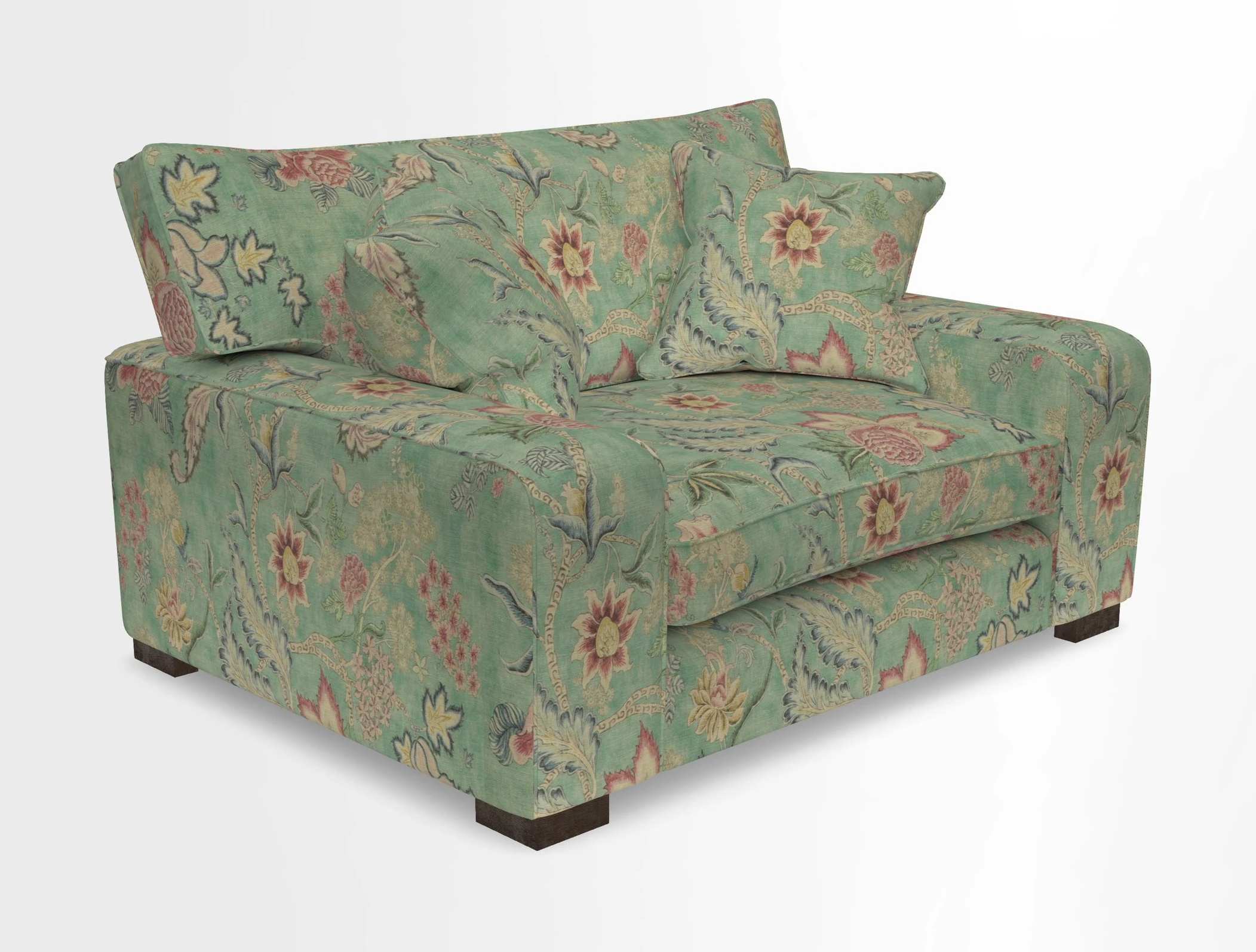 Richmond Snuggler in Two Tone Plain Biscuit