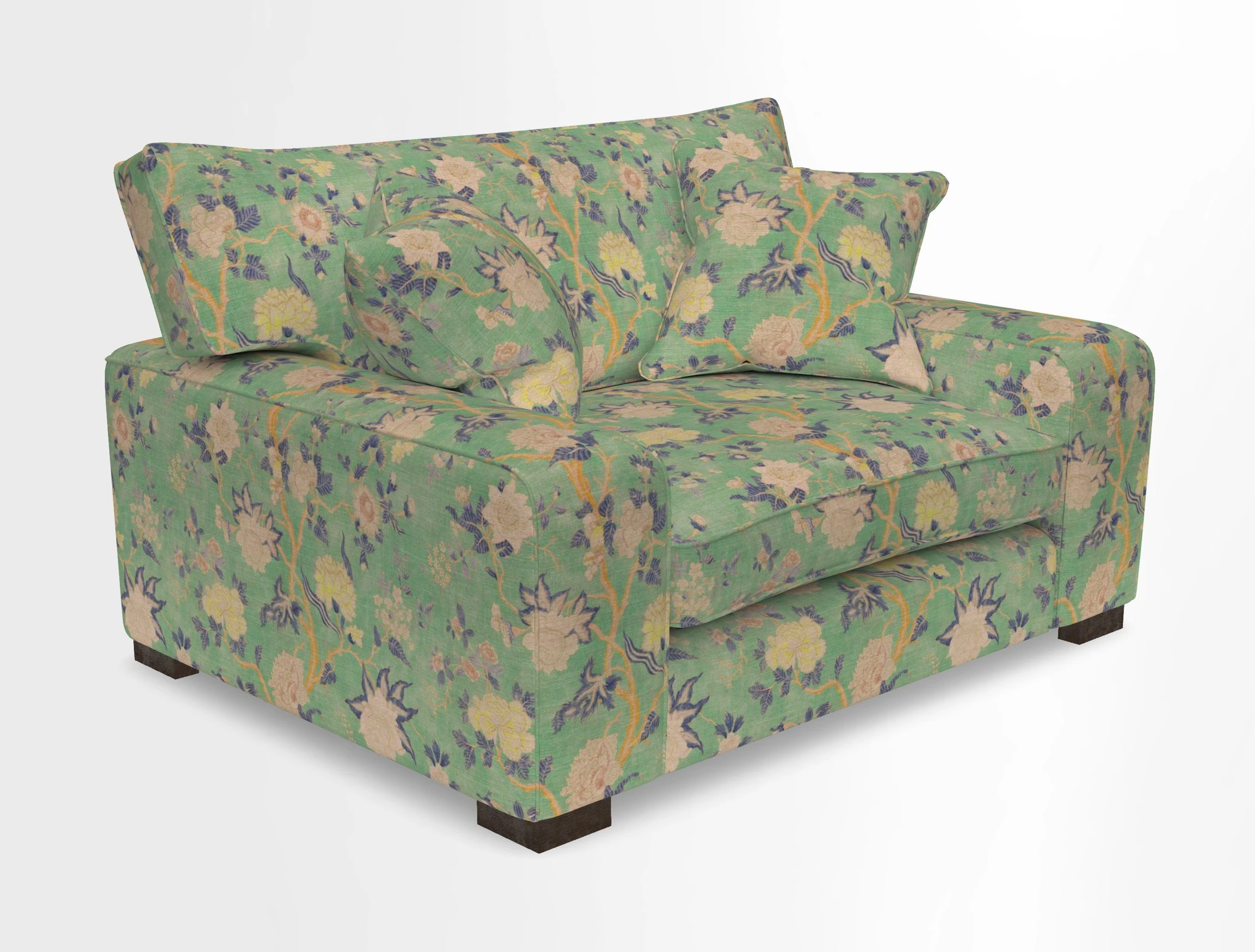 Richmond Snuggler in Two Tone Plain Biscuit