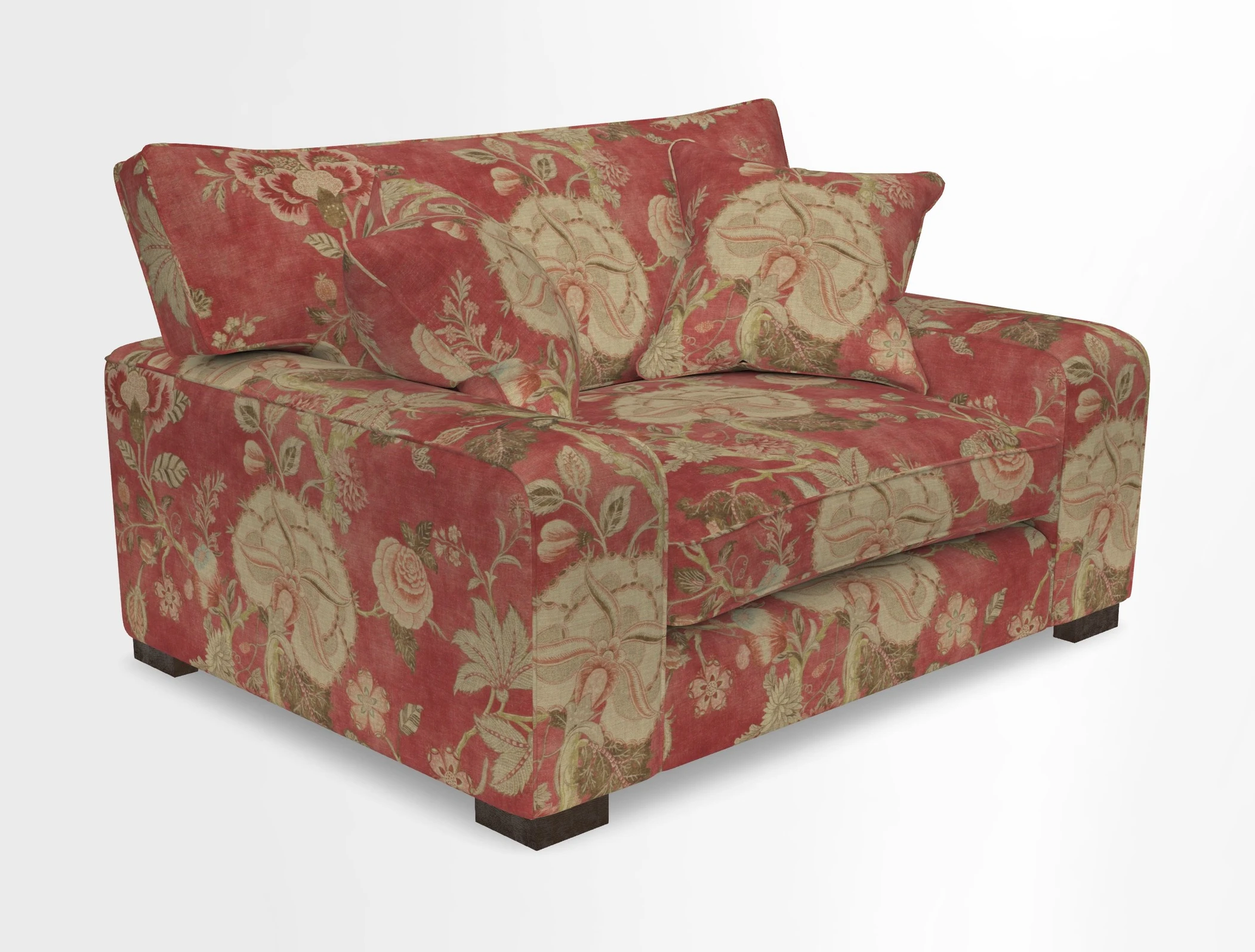 Richmond Snuggler in Two Tone Plain Biscuit